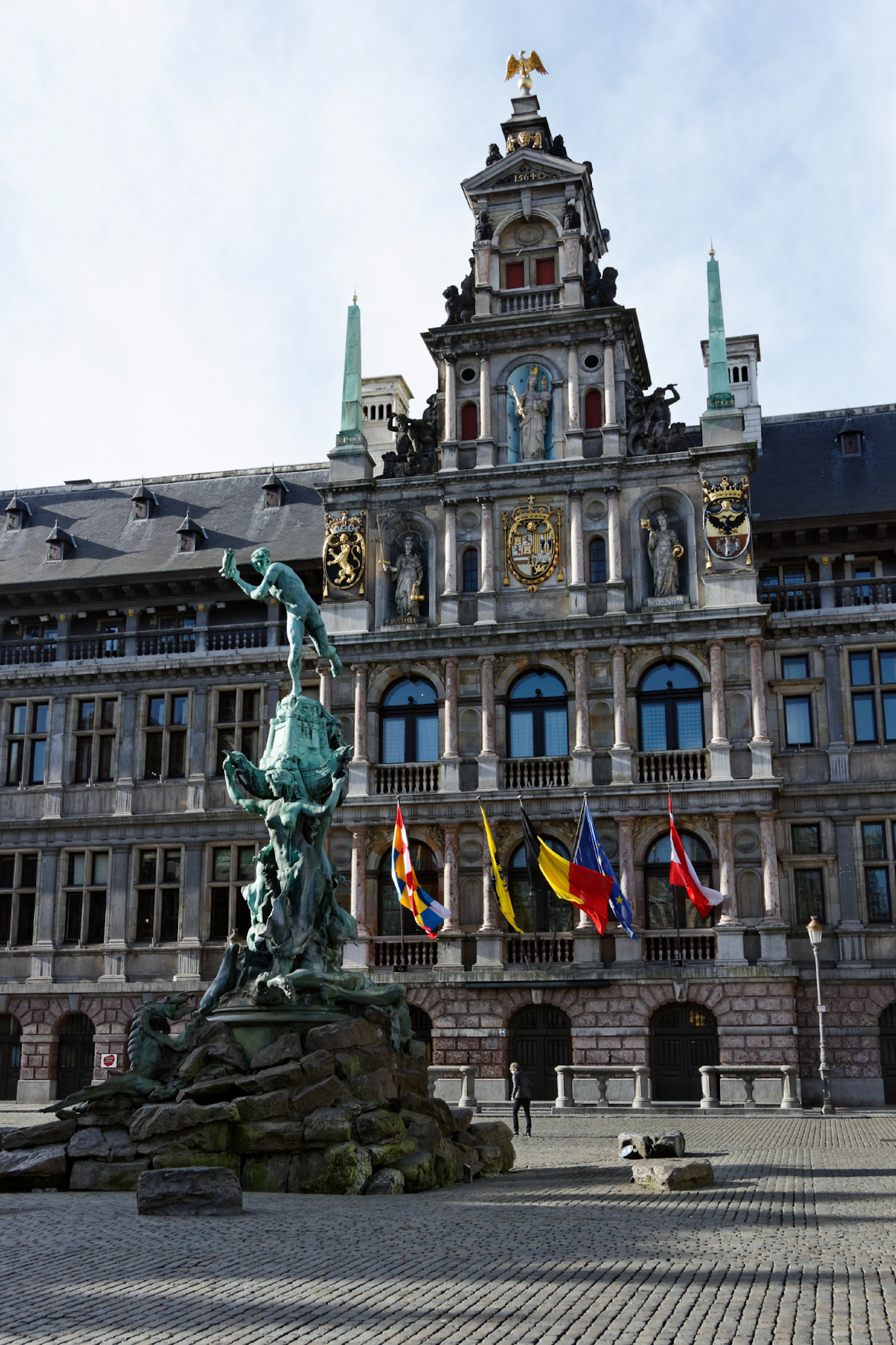 AntwerpPlease see my other Photographs at: http://www.jamespdeans.co.uk/