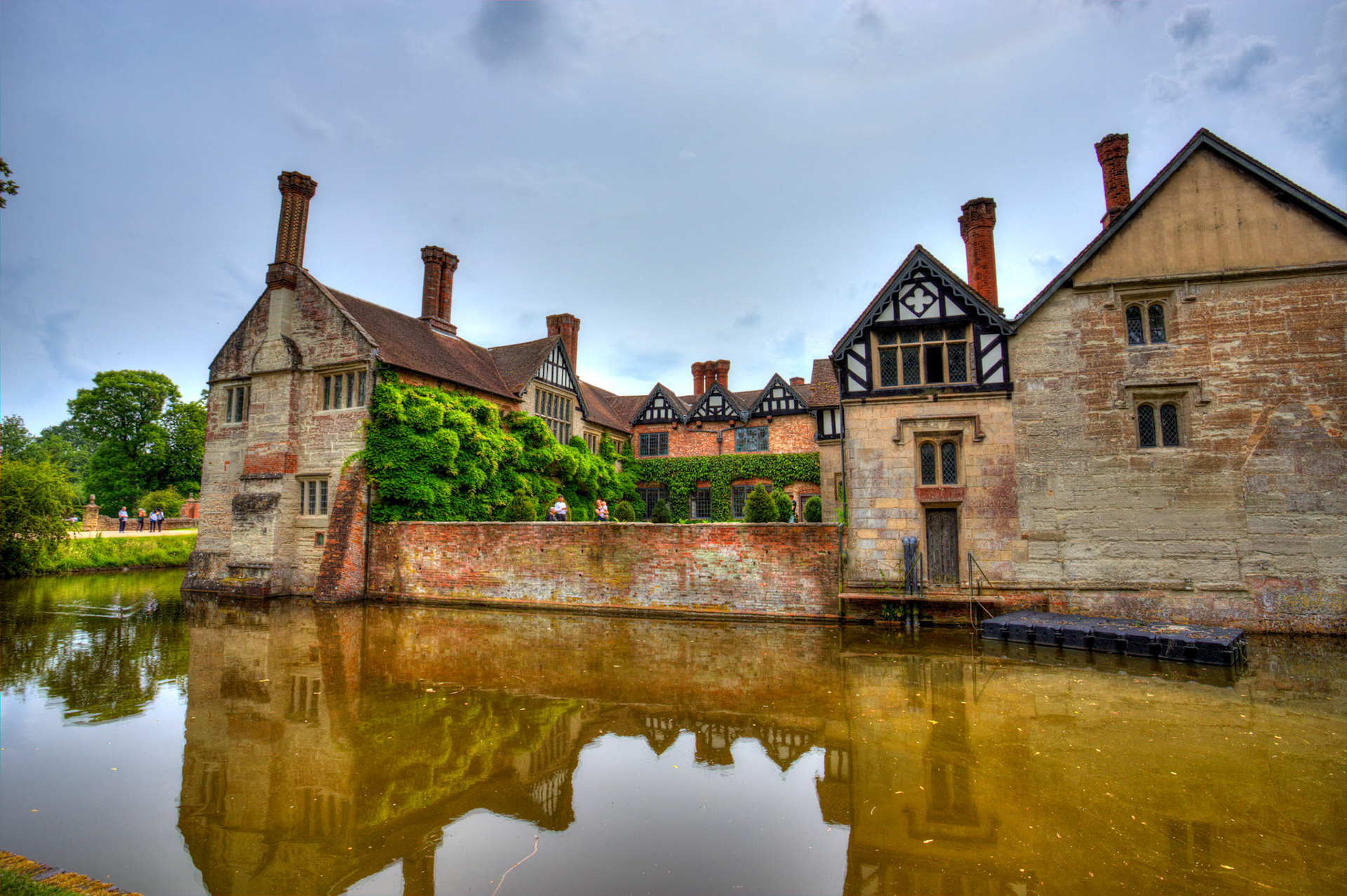 Baddesley Clinton 18 June 2023