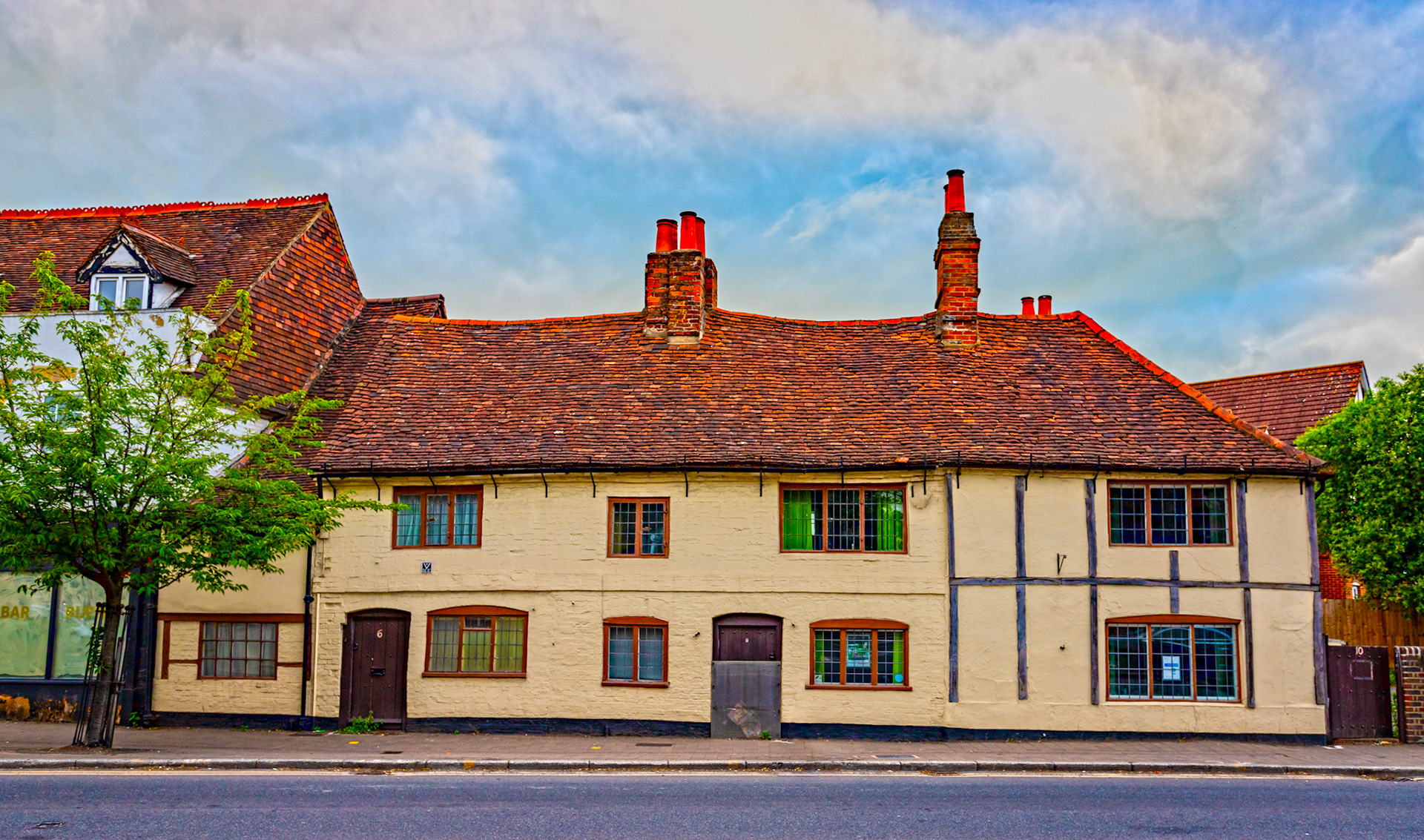 Reading 07 June 2024