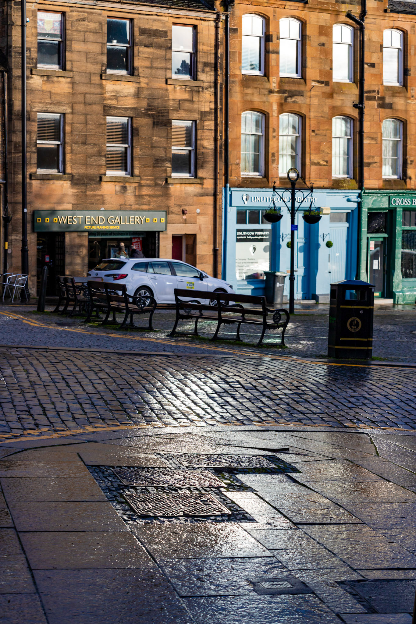 Linlithgow 05 January 2024