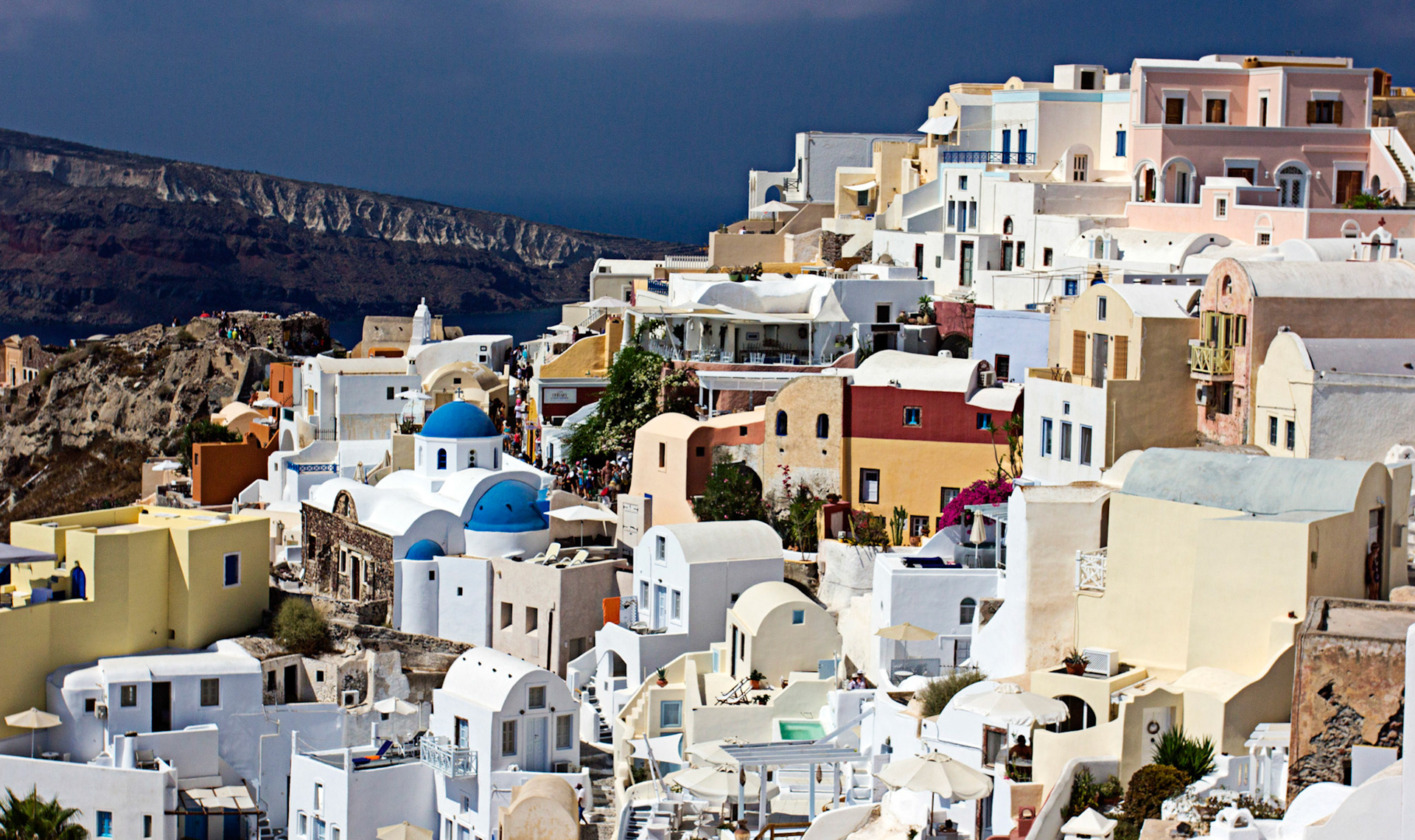 SantoriniPlease see my other Photographs at: www.jamespdeans.co.uk