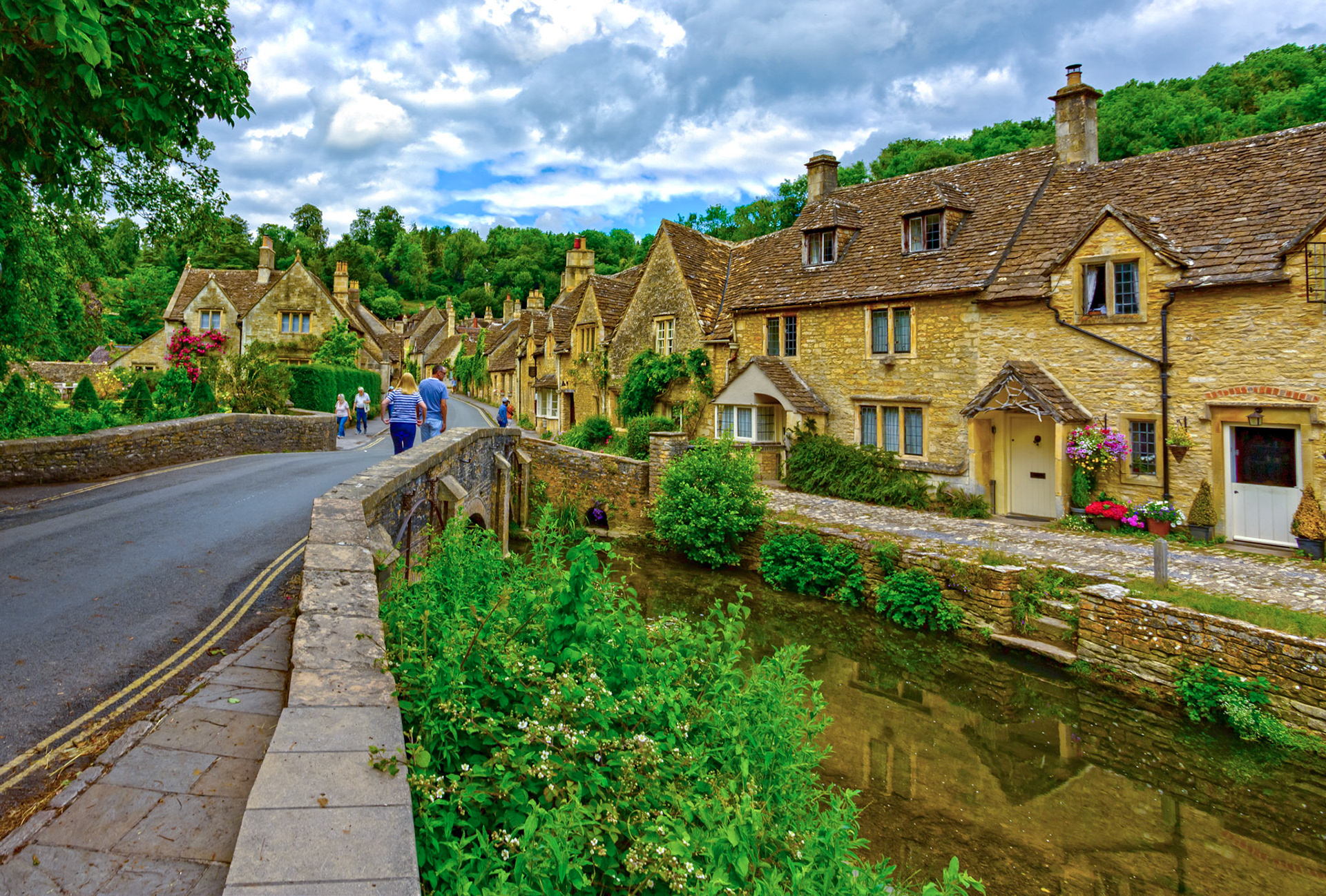 Castle Combe 20 June 2023