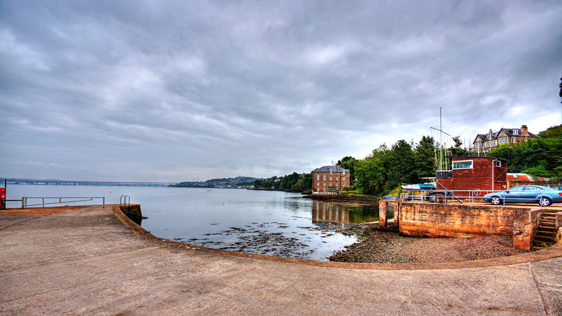 Wormit (Woodhaven) Harbour 15 Sept 2021 Please see my other photos at JamesPDeans.co.uk