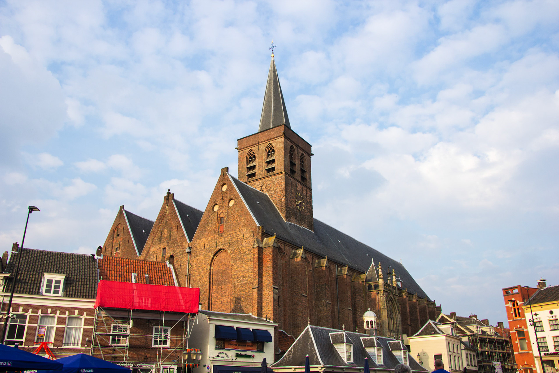 AmersfoortPlease see my other Photographs at: http://www.jamespdeans.co.uk/