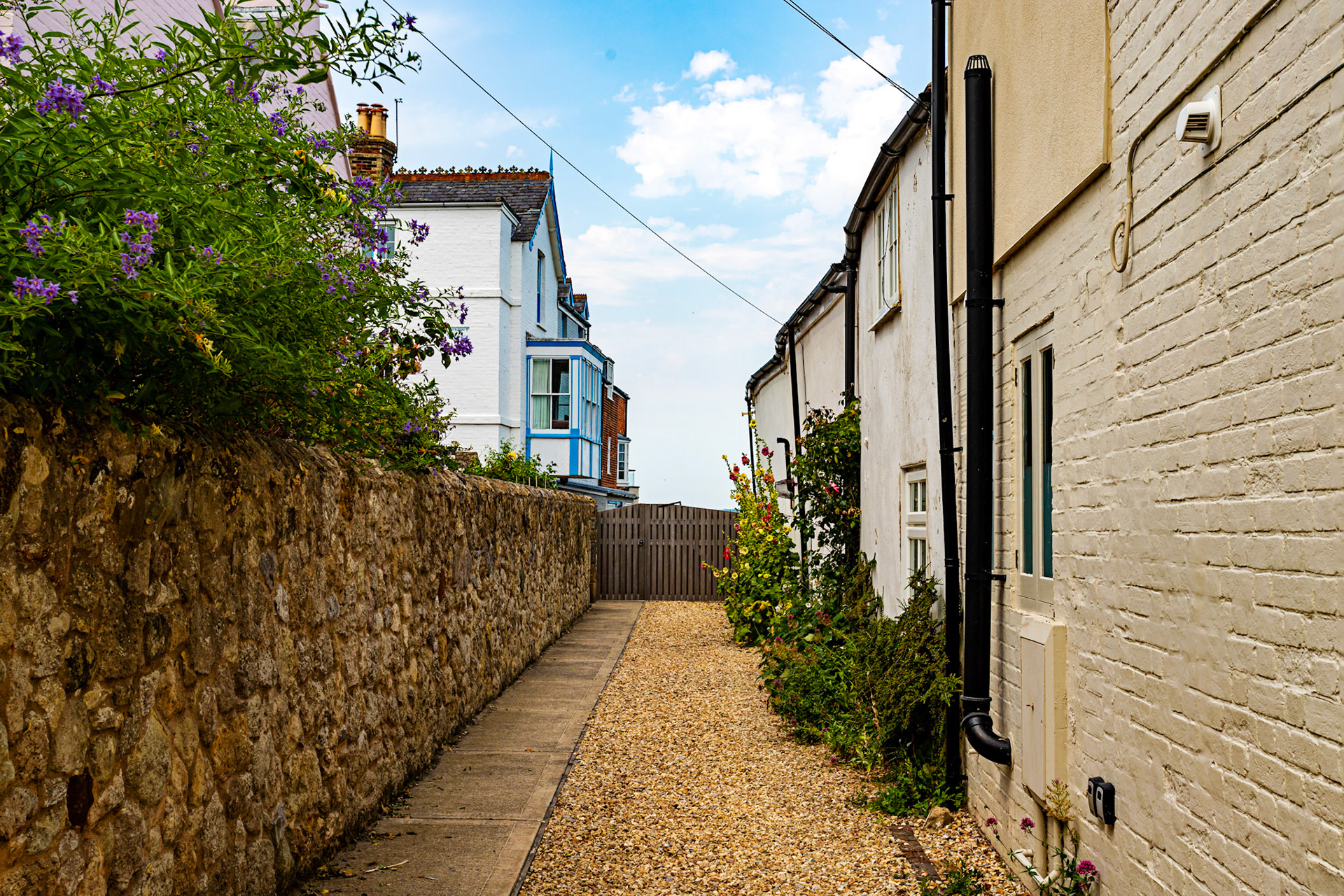 Yarmouth IOW 19  July 2022