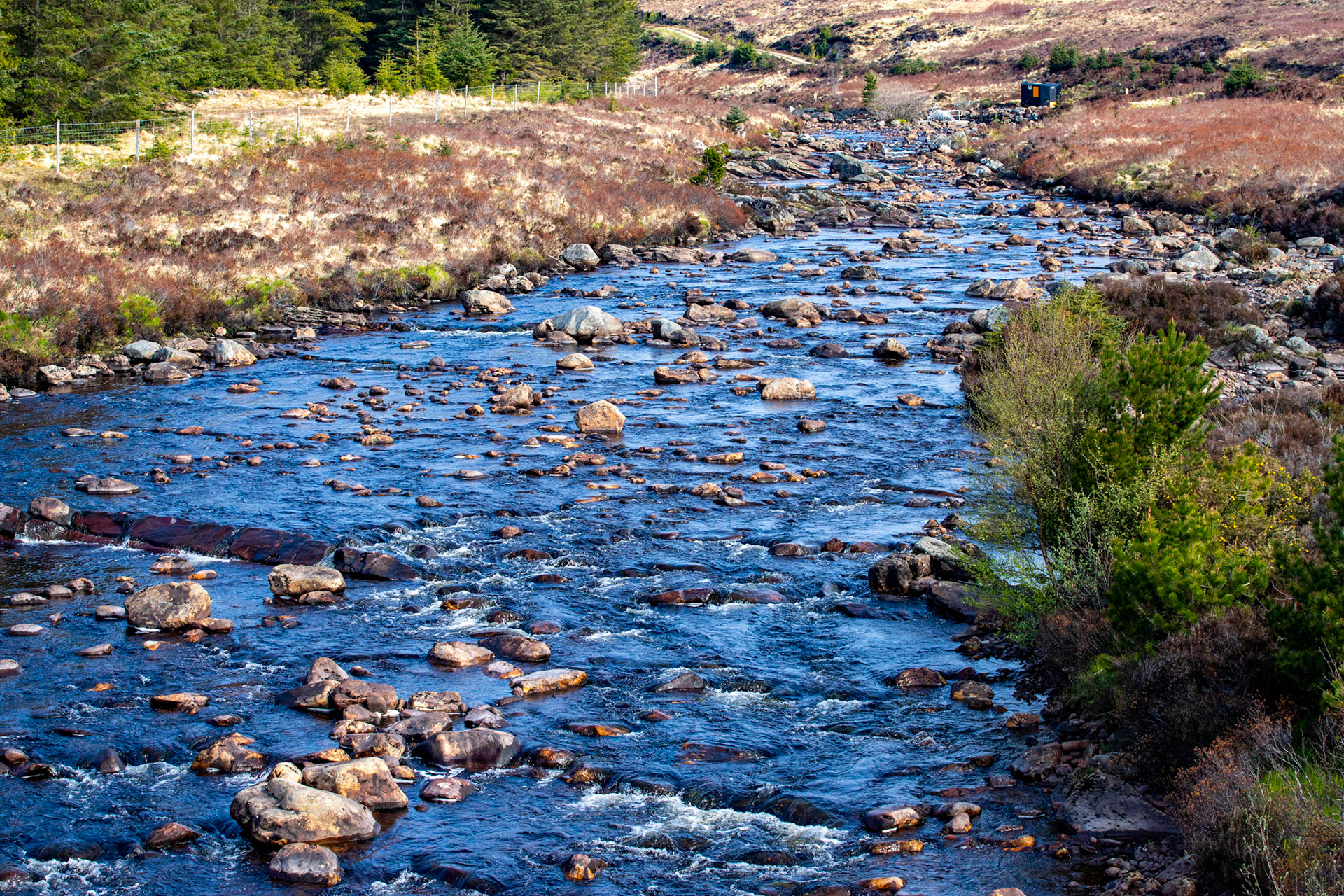 Loch Shin 04 May 2024