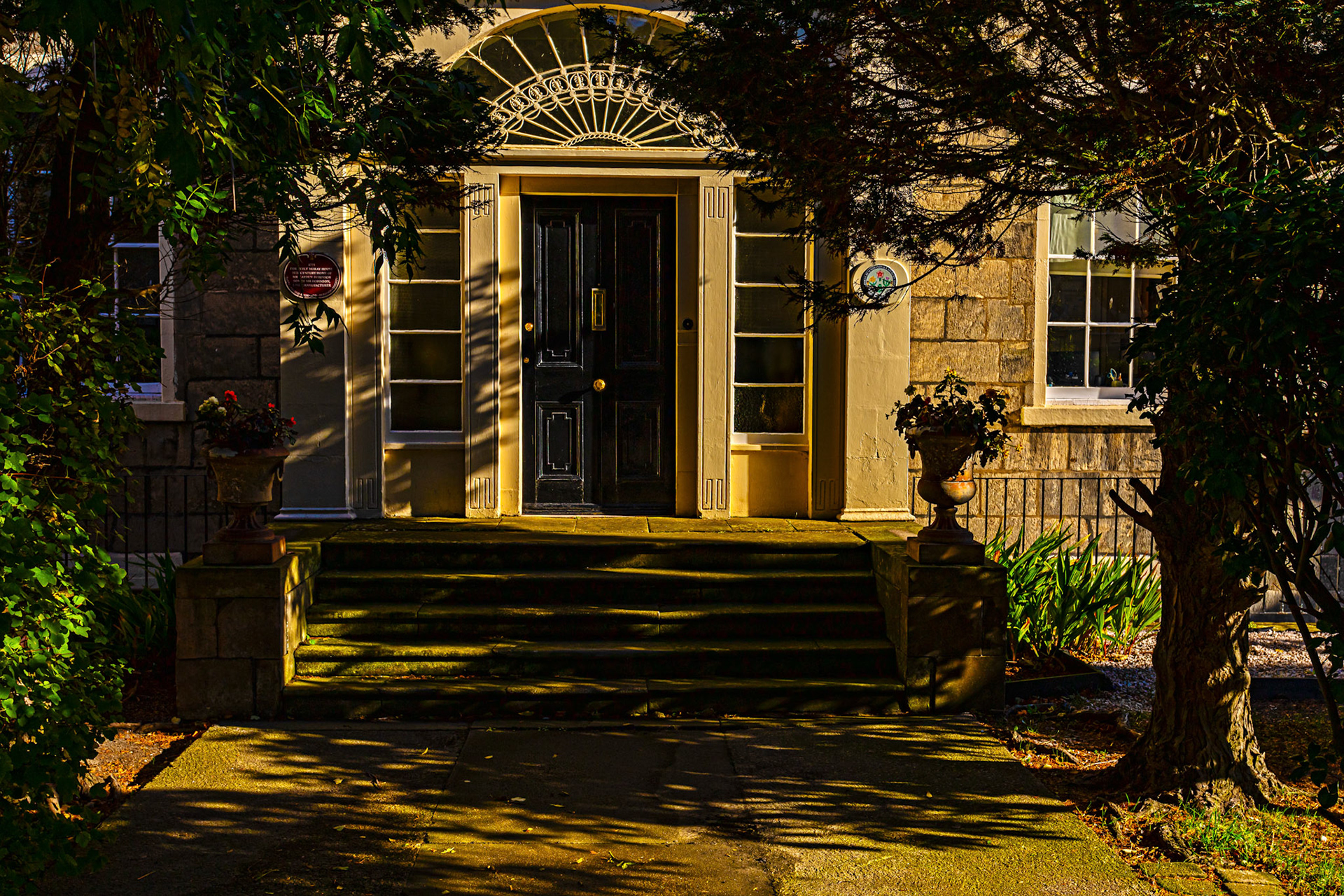 Autumn in Aberdeenshire 14 to 16 October 2022