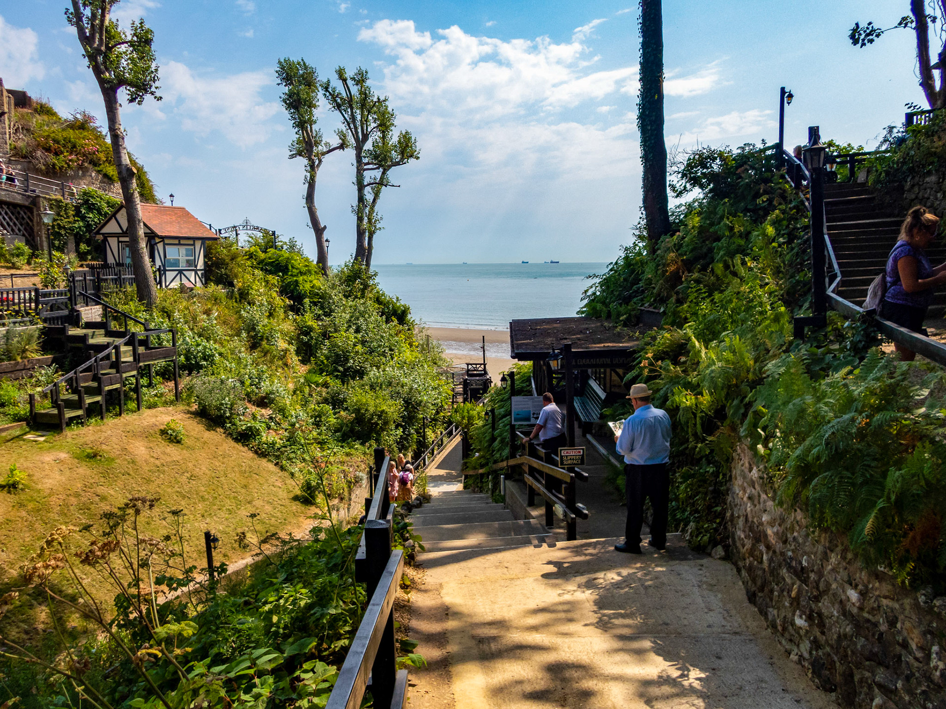 Shanklin IOW 18  July 2022