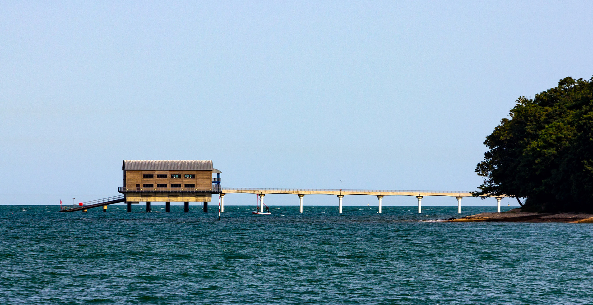 RNLI Bembridge Lifeboat Station 17 July 2022