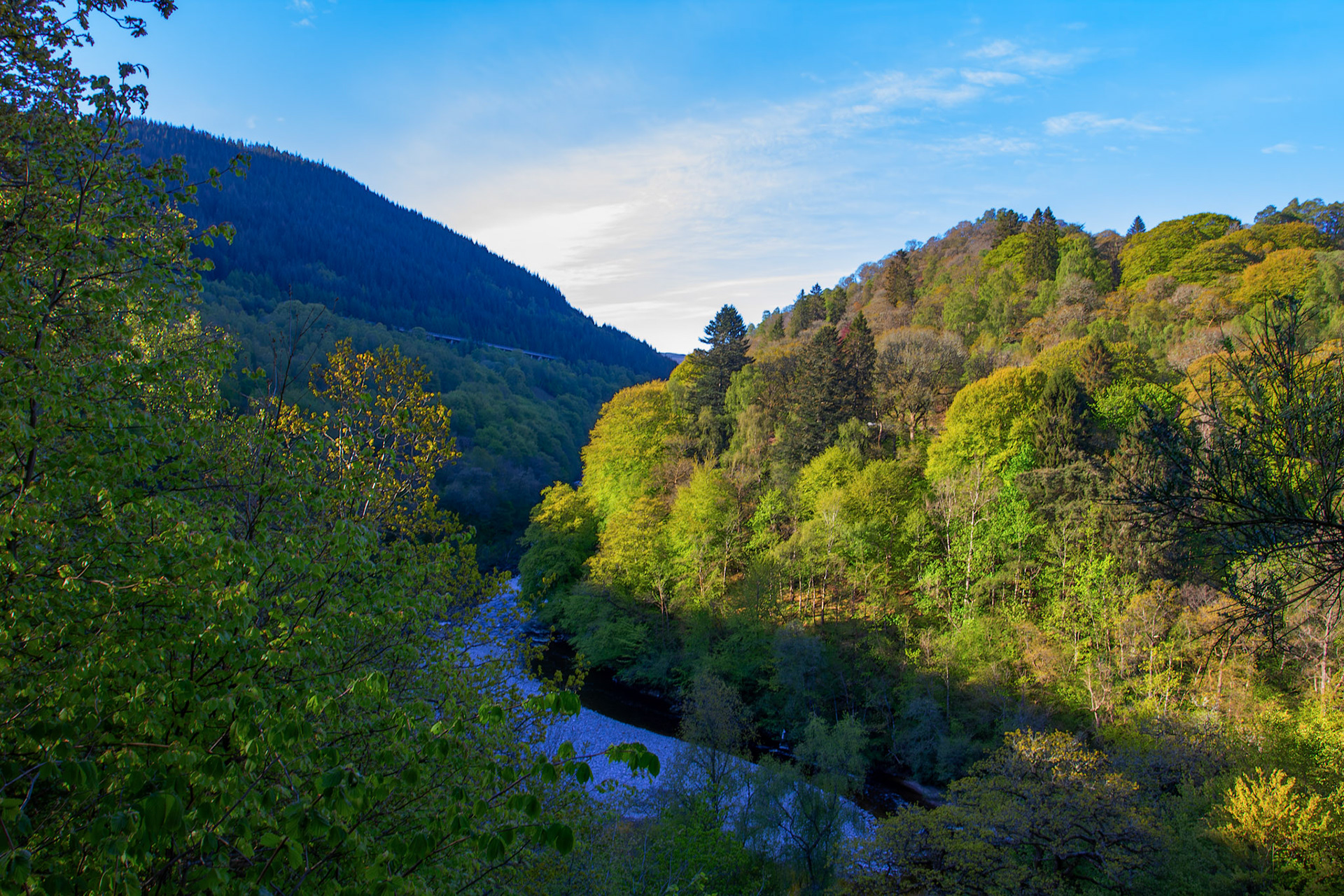 Killiecrankie 16 May 2026