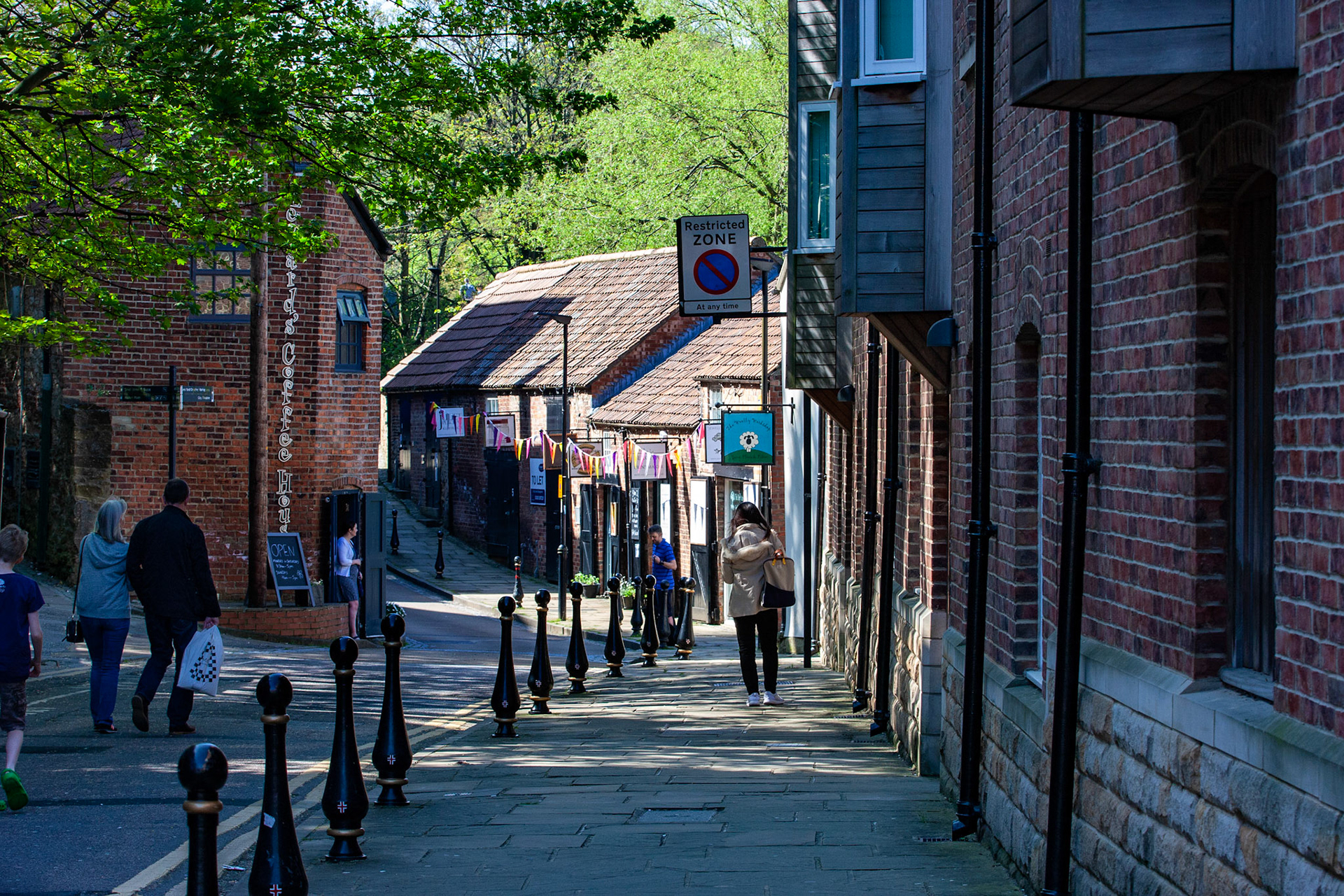 Durham 04 to  07 May 2018Please see my other Photographs at: www.jamespdeans.co.uk