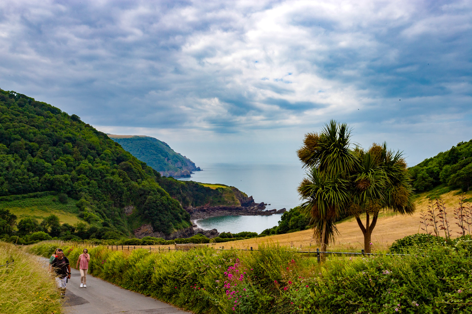Woody Bay Railway 24 June 2023