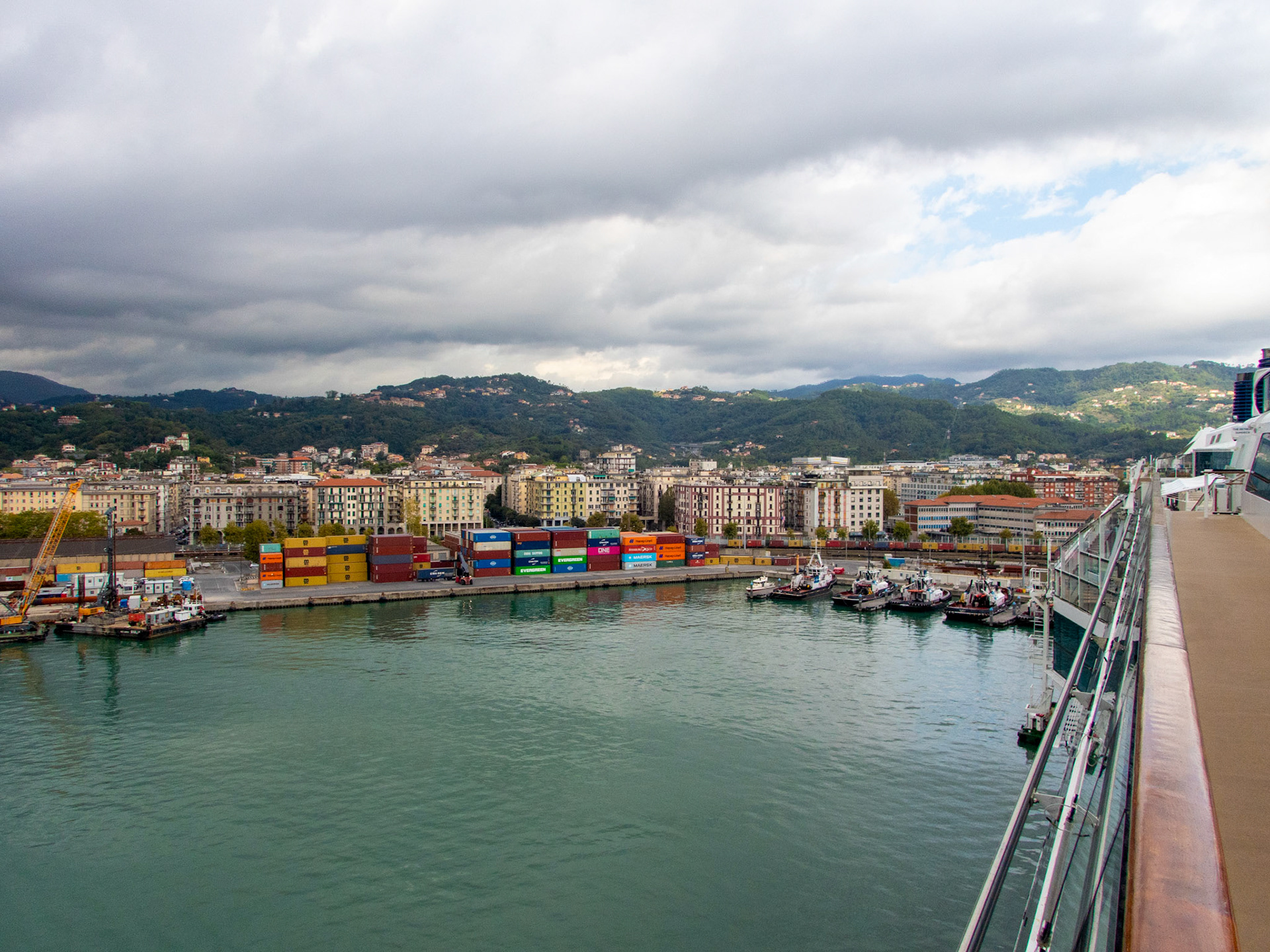 La Spezia 05 Sept 2025