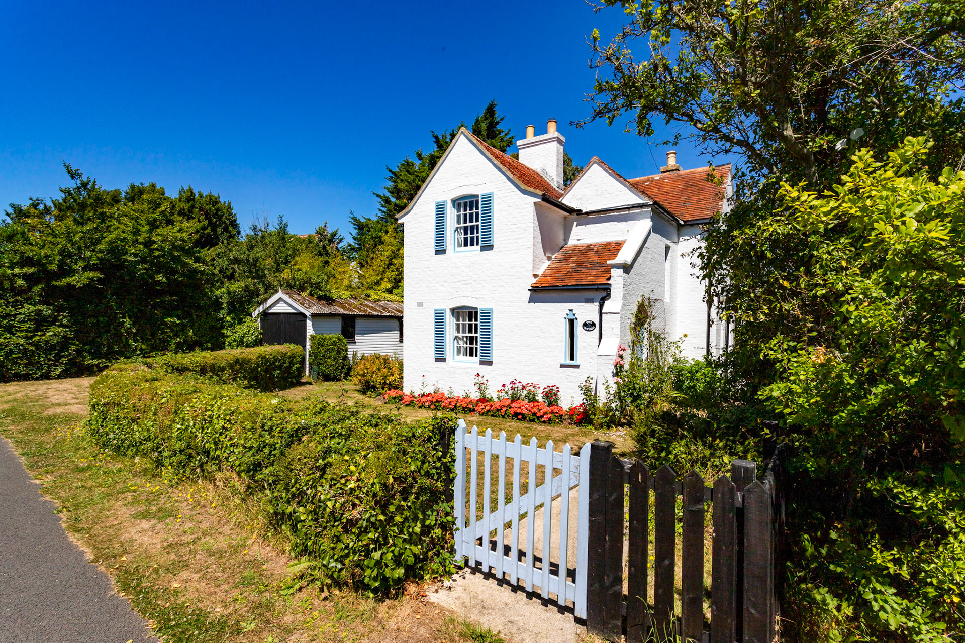 Newtown IOW 14 July 2022