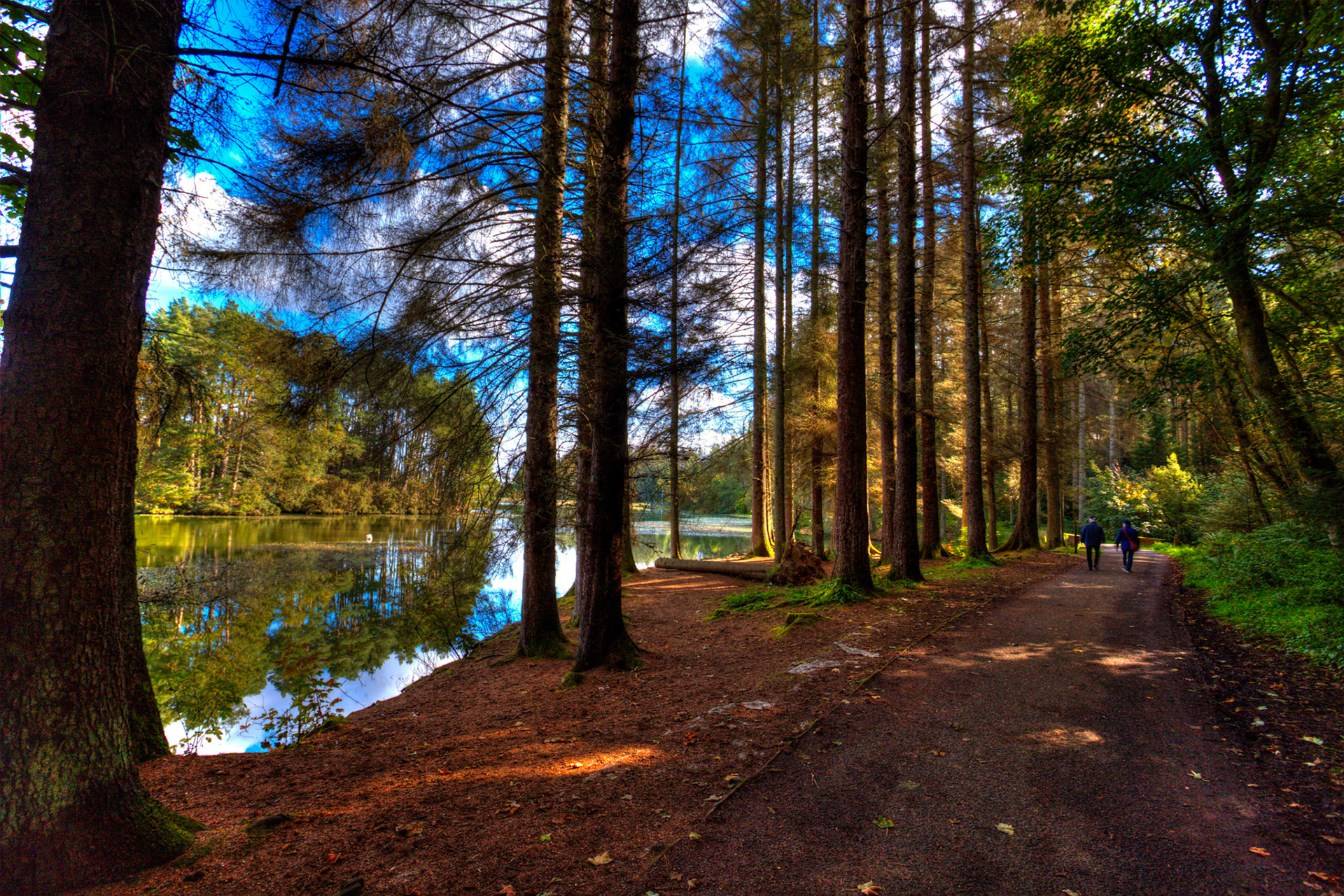 Beecraigs 24 Sept 2025