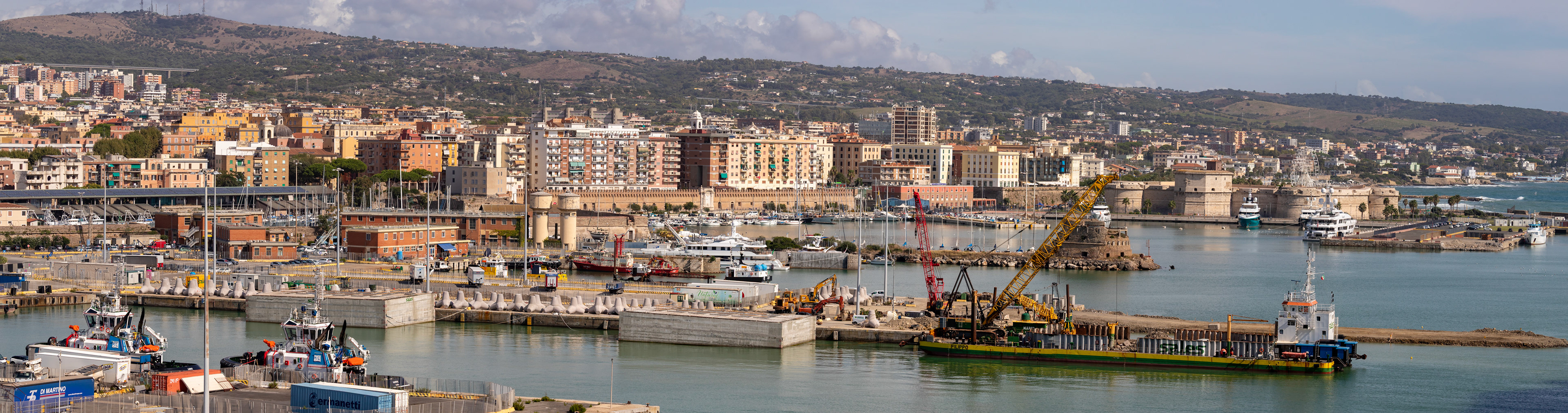 Sail from Rome 02 Sept 2025