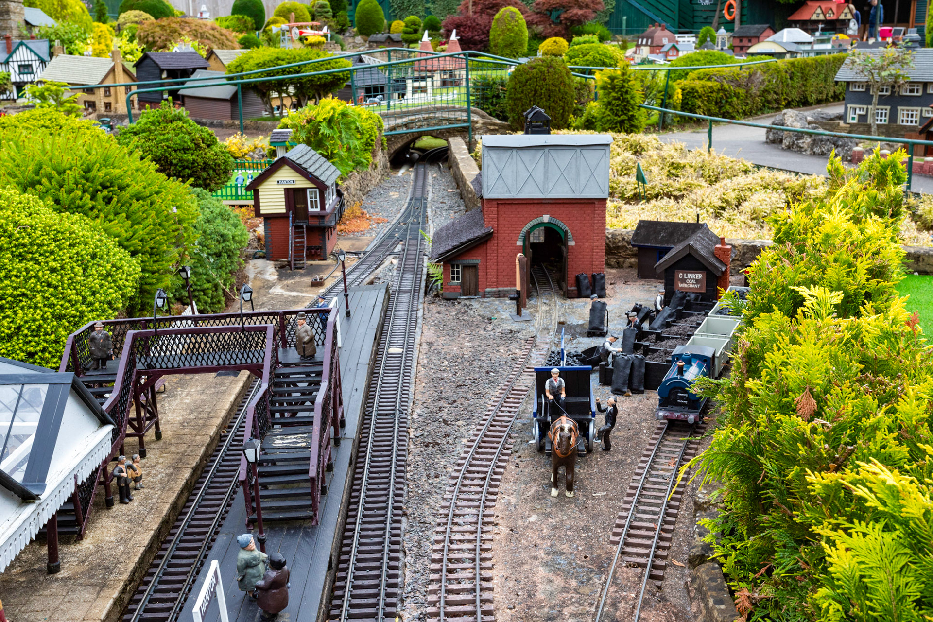 Beaconsfield - Bekonscot Model Village