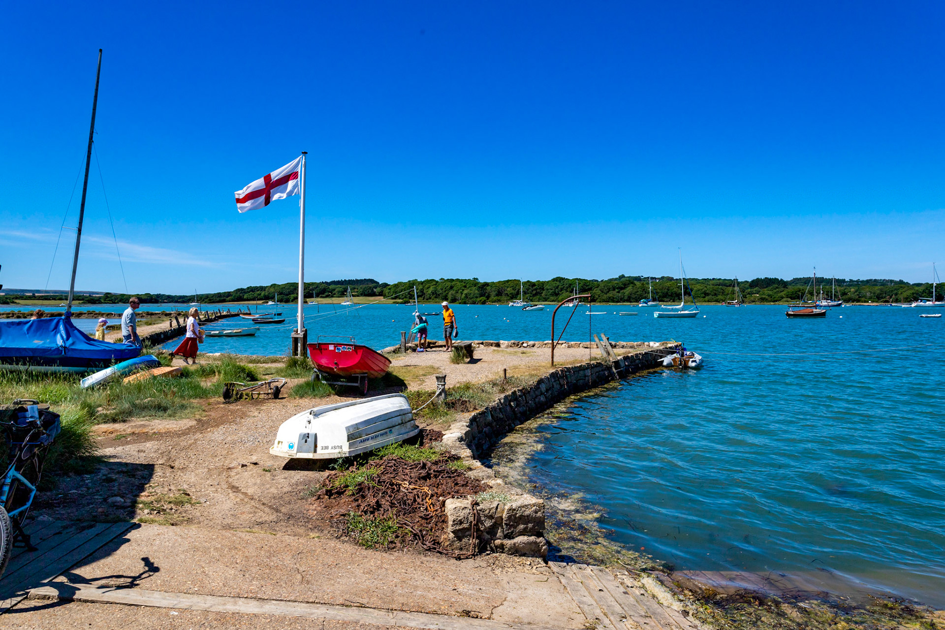 Newtown IOW 14 July 2022