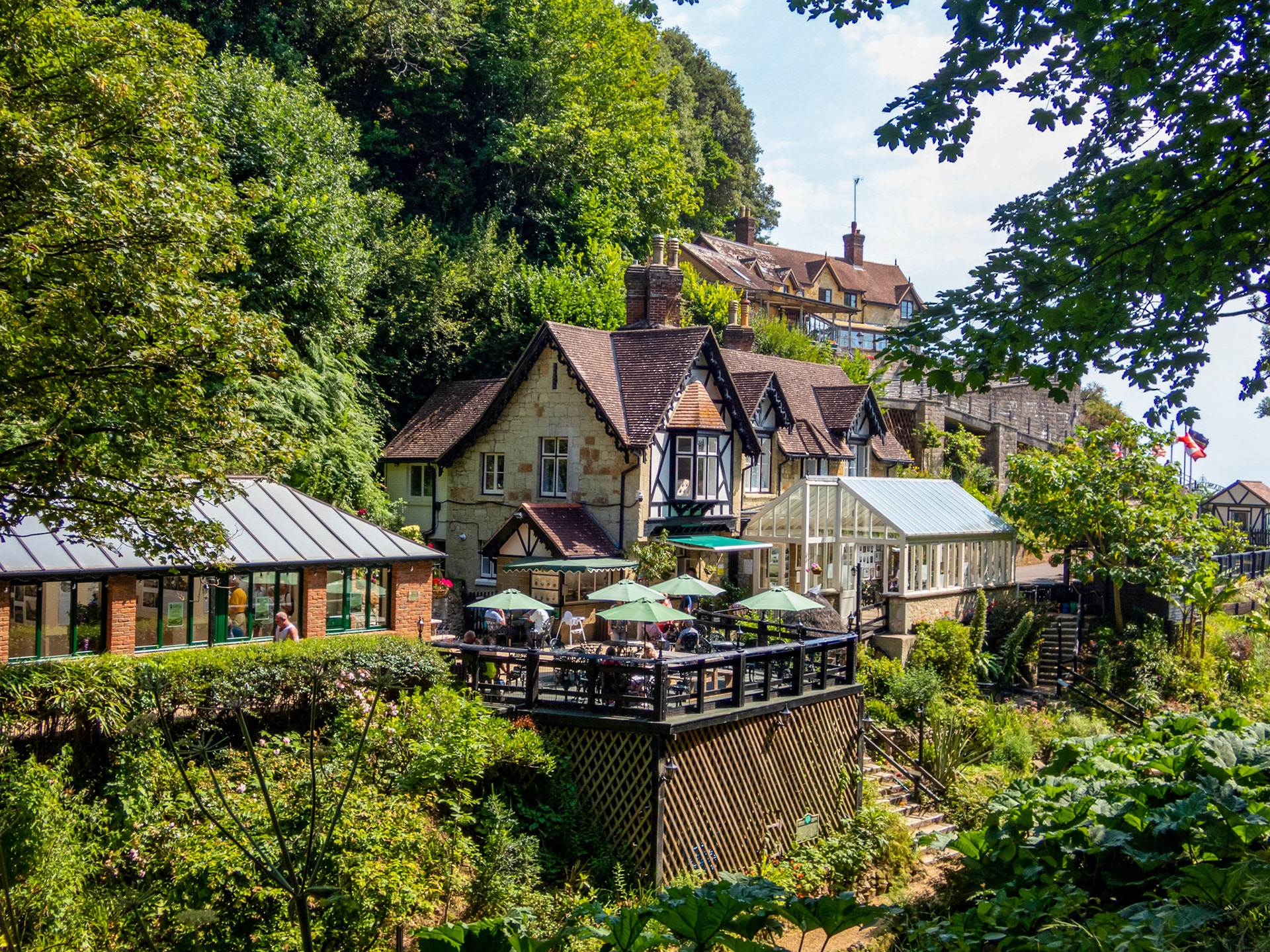 Shanklin IOW 18  July 2022