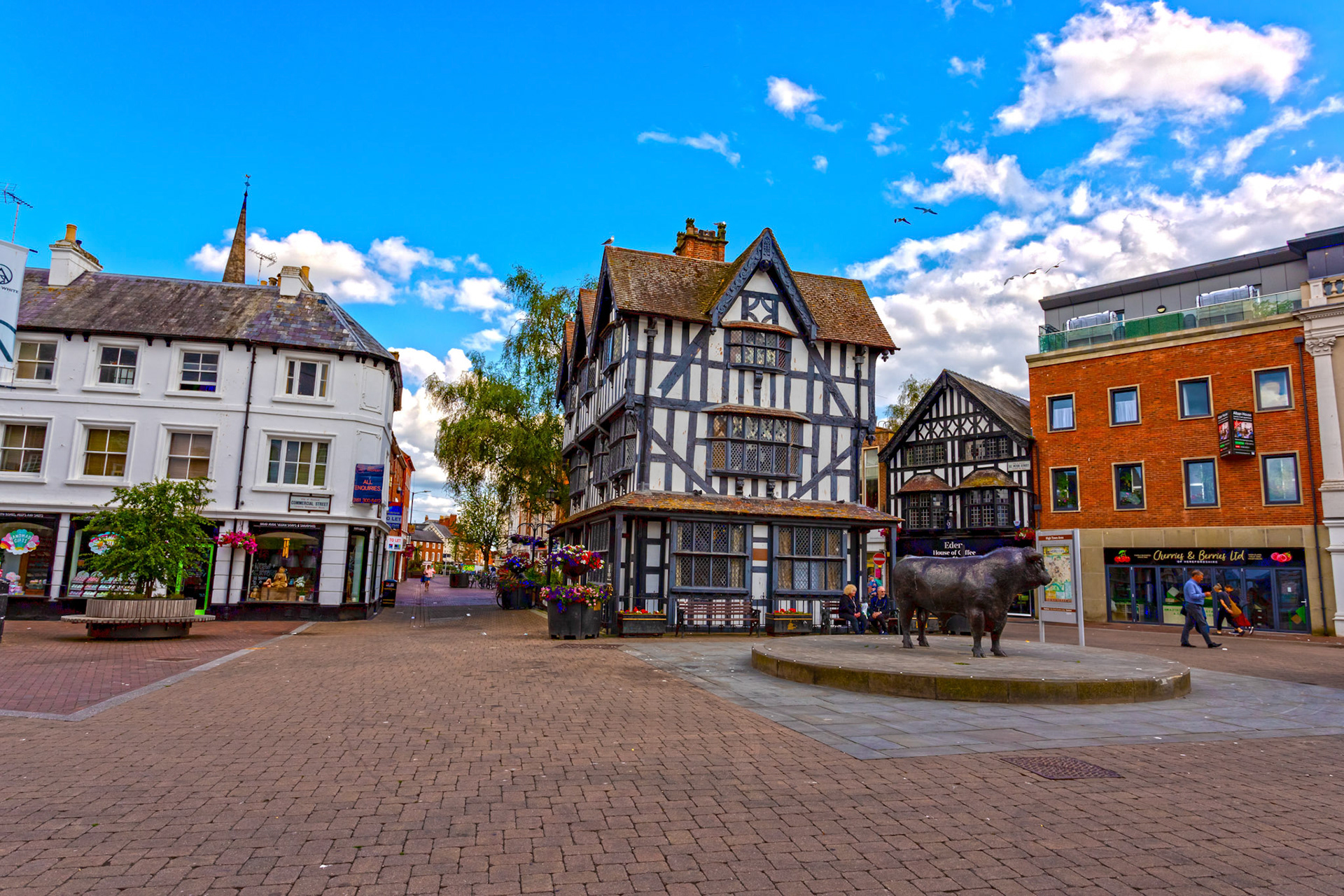 Hereford 19 June 2023