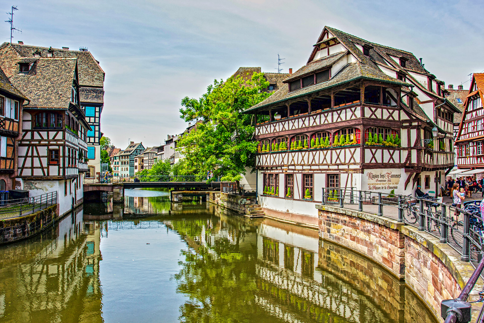 StrasbourgPlease see my other Photographs at: http://www.jamespdeans.co.uk/