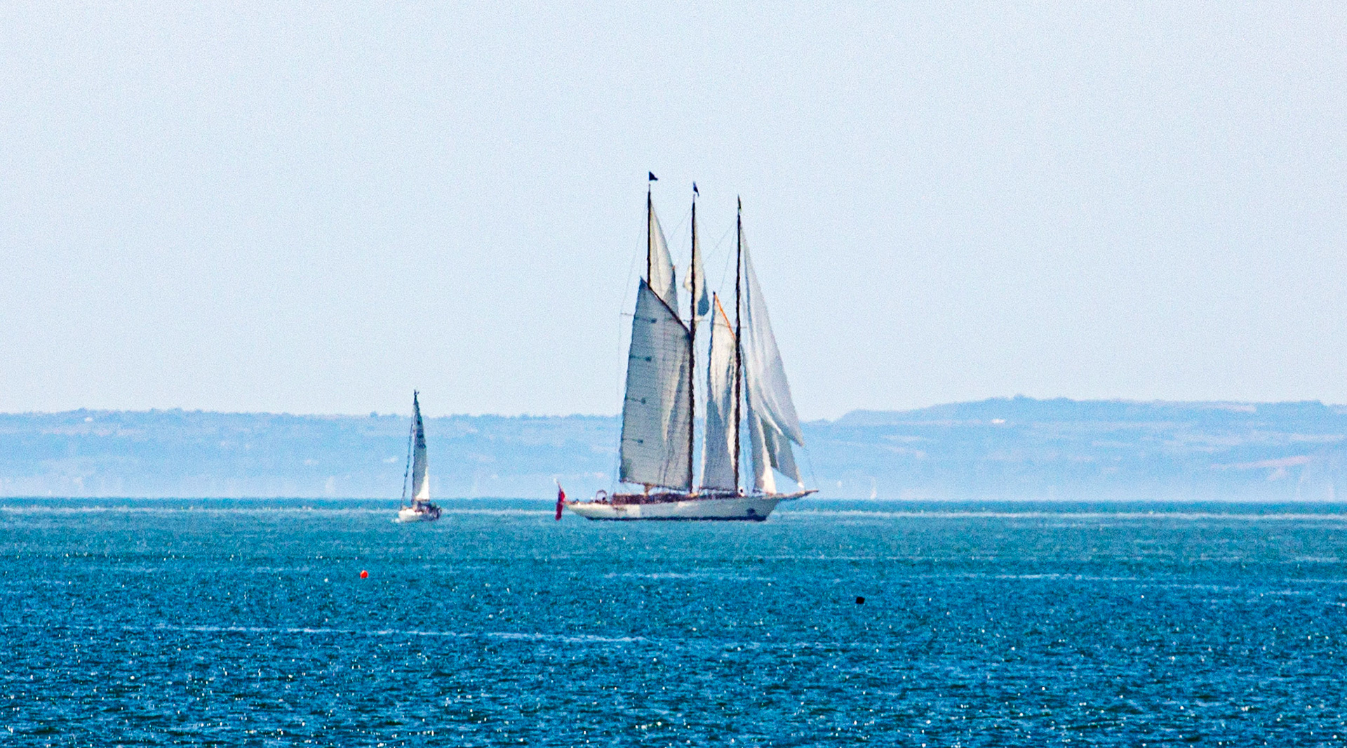 Tottland Bay 13 July 2022