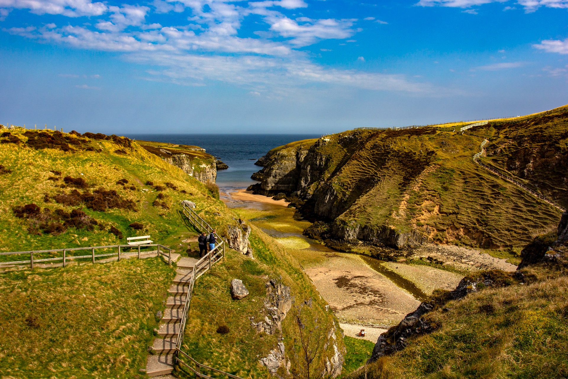 Smoo Cave Tongue 04 May 2024