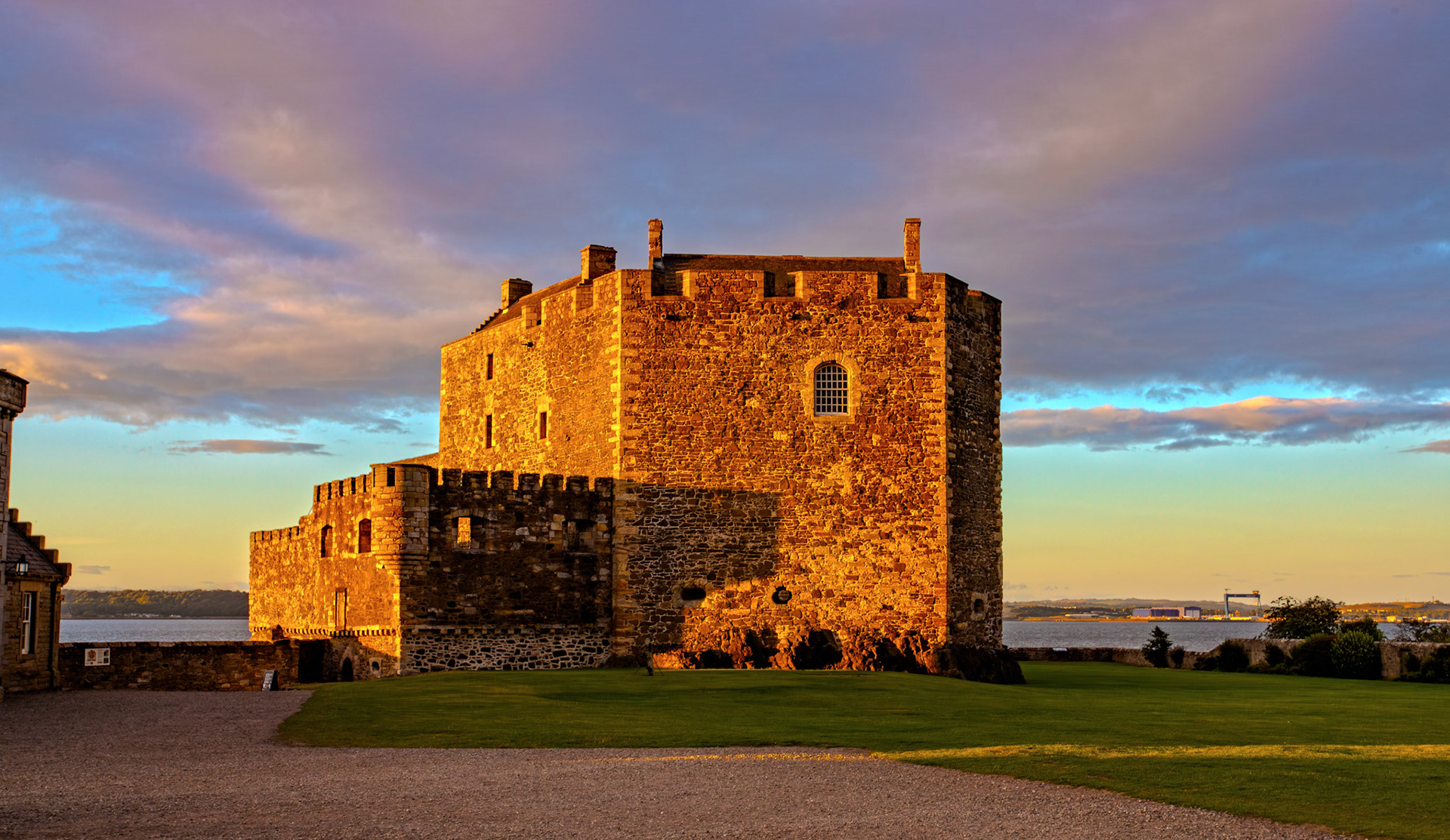 Blackness Castle 09 August 2026