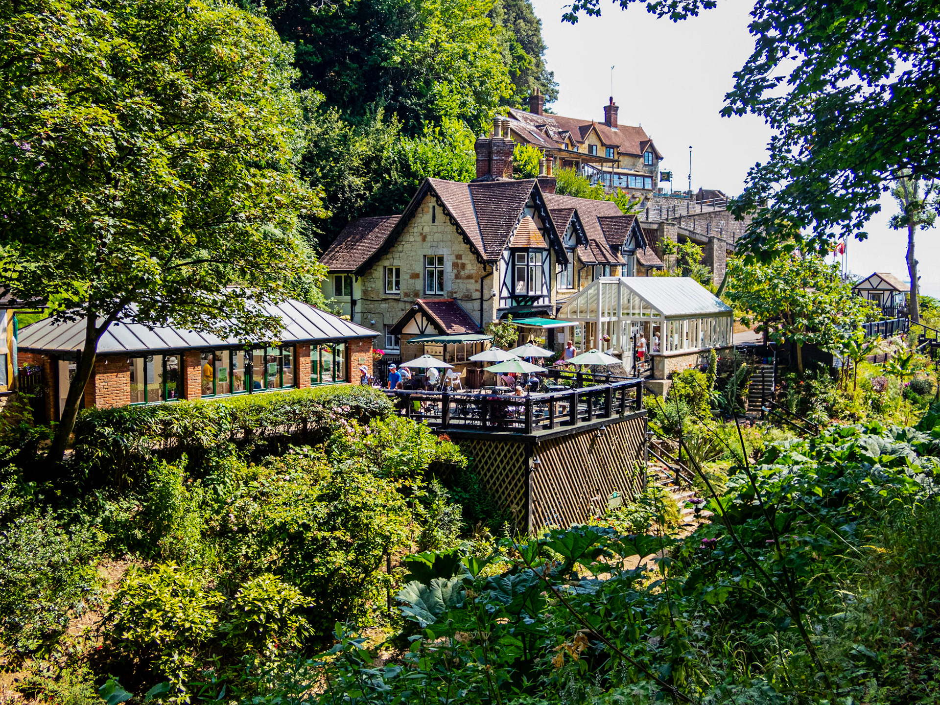 Shanklin IOW 18  July 2022