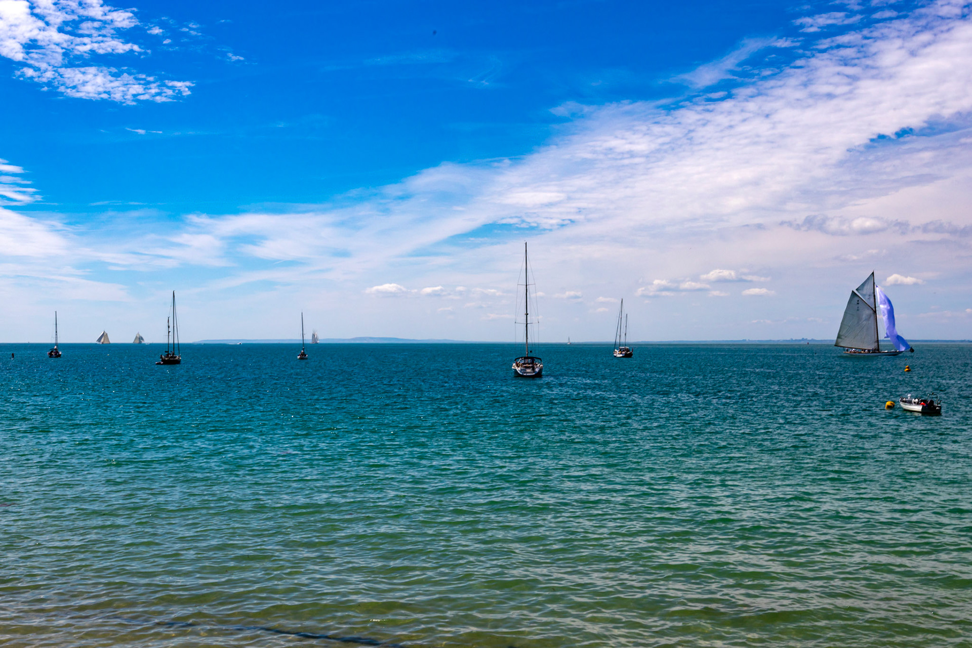 Tottland Bay 13 July 2022