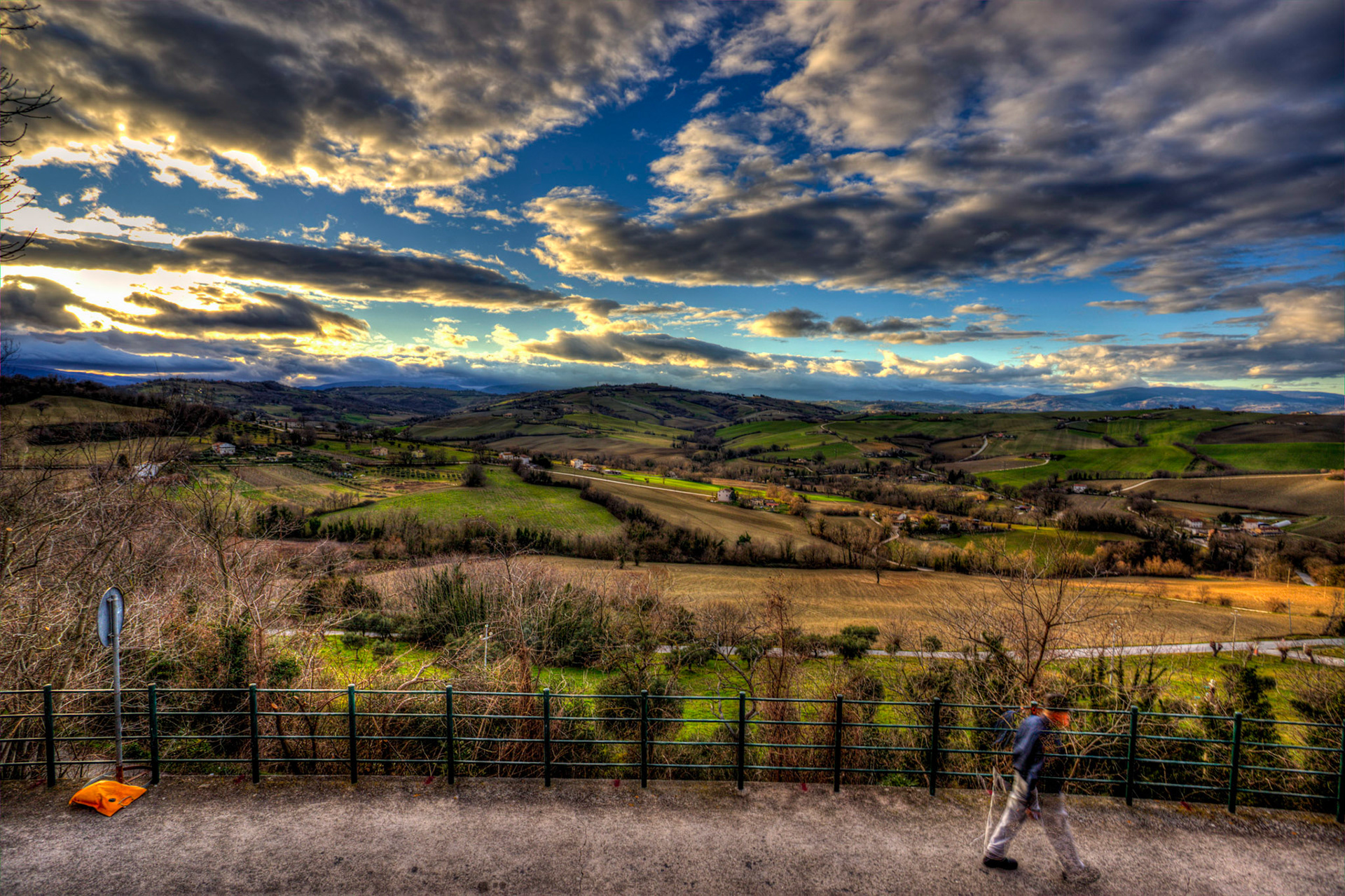 Urbisaglia 31 January 2020