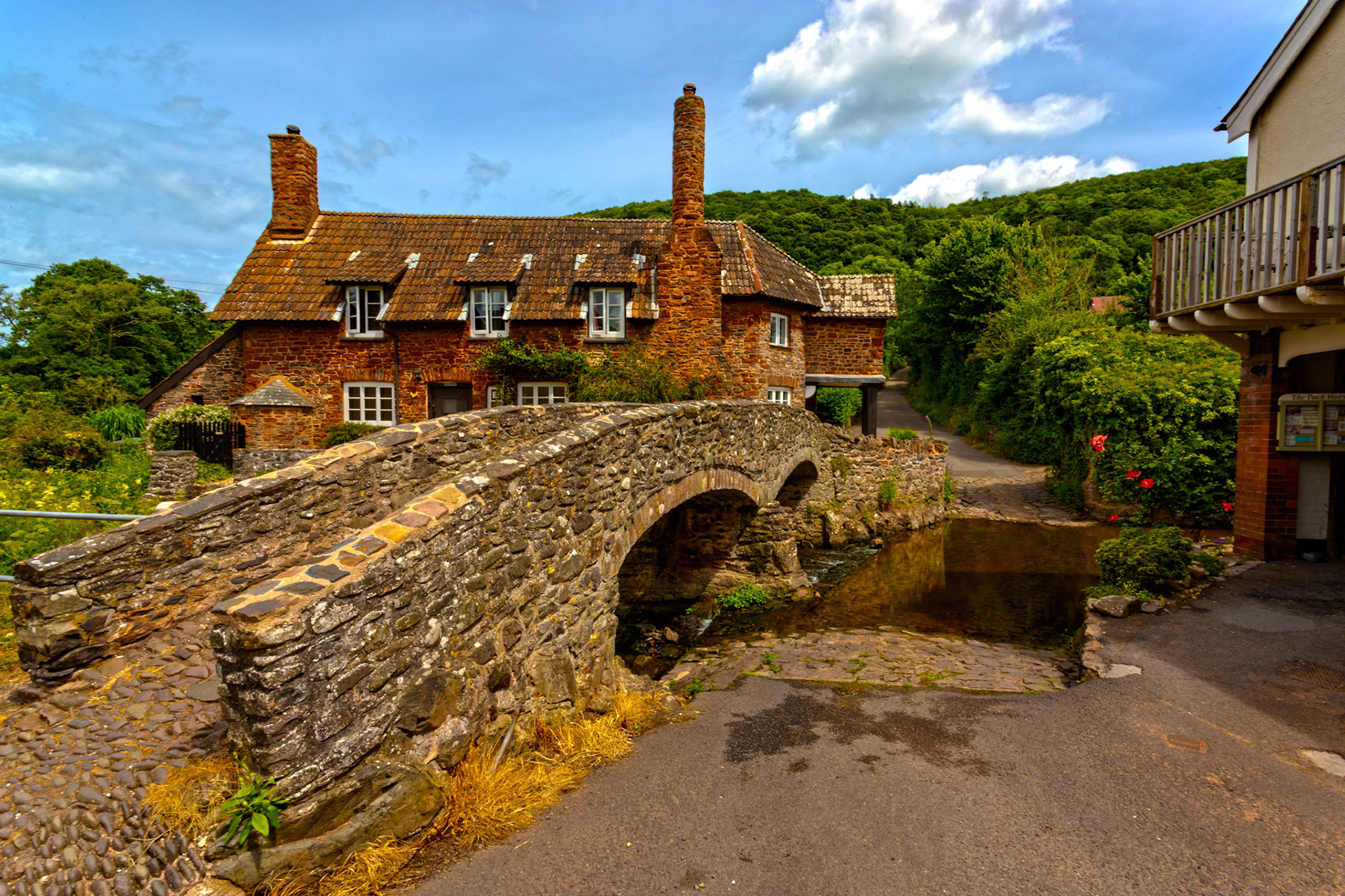 Allerford 23 June 2023