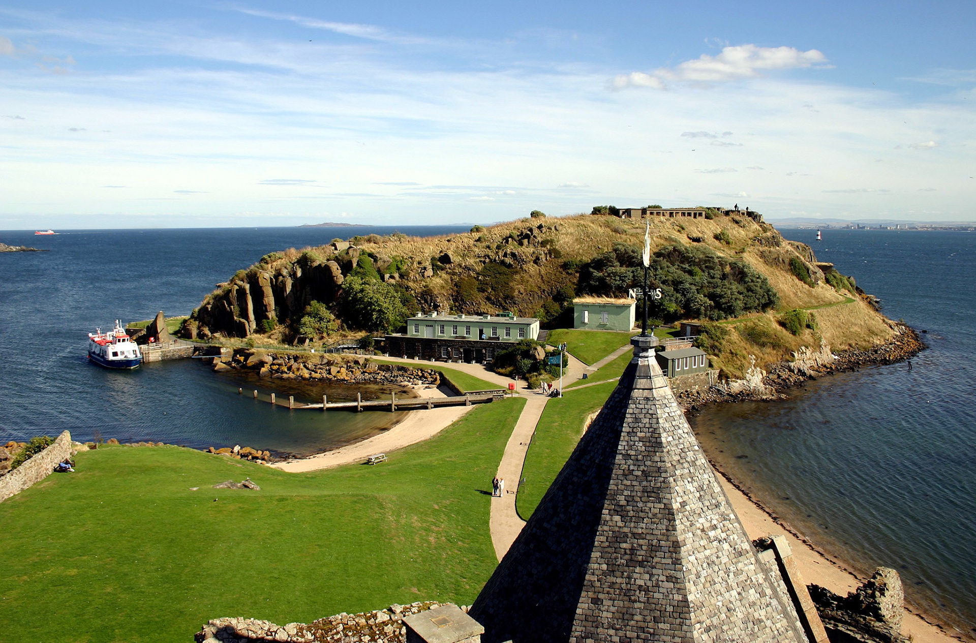 Inchcolm