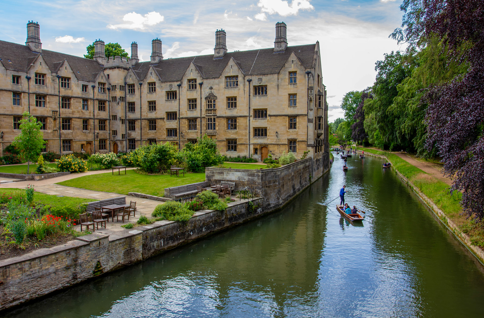 King's College, Cambridge 13 June 2026