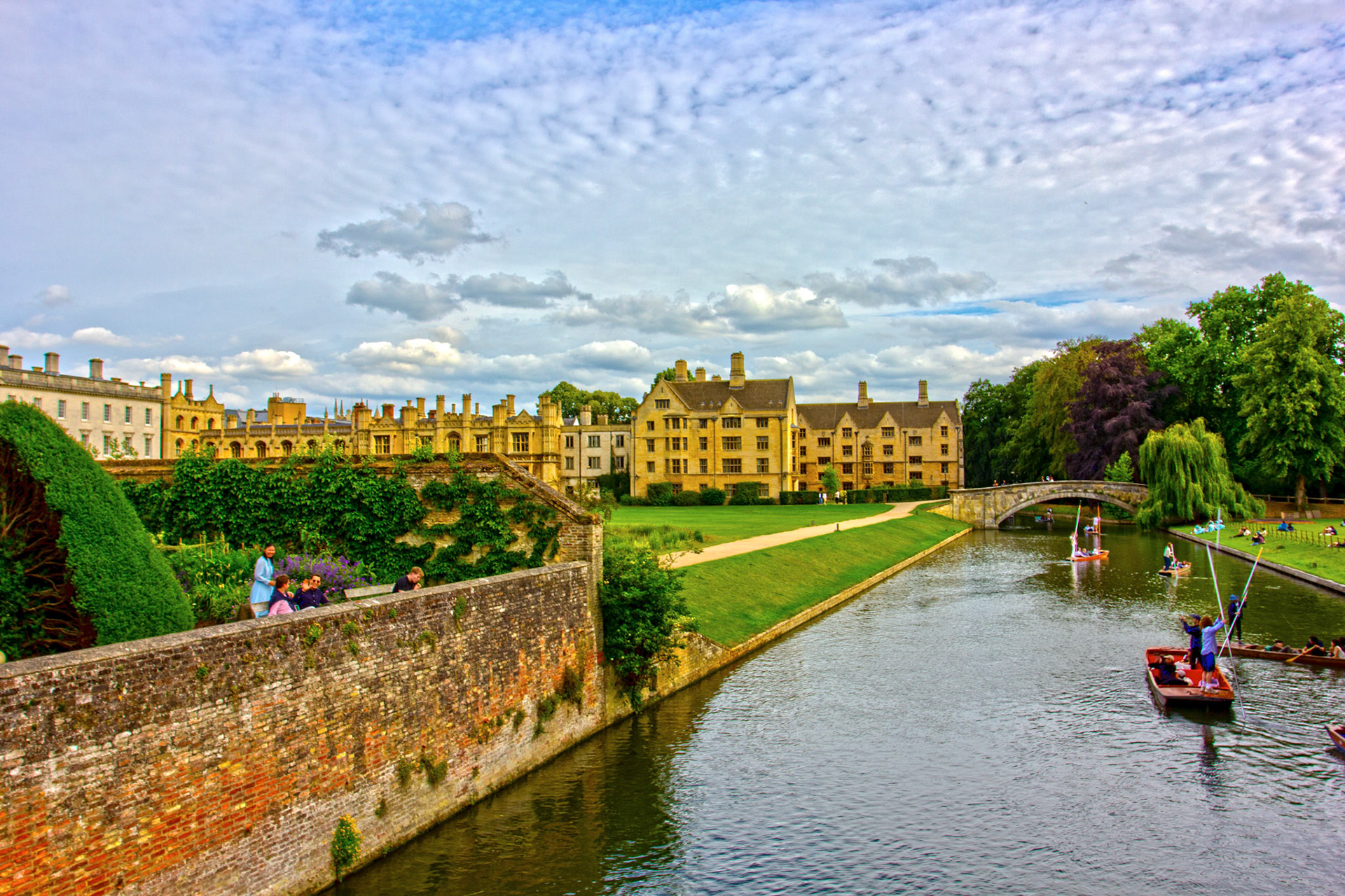 Cambridge 14 June 2026