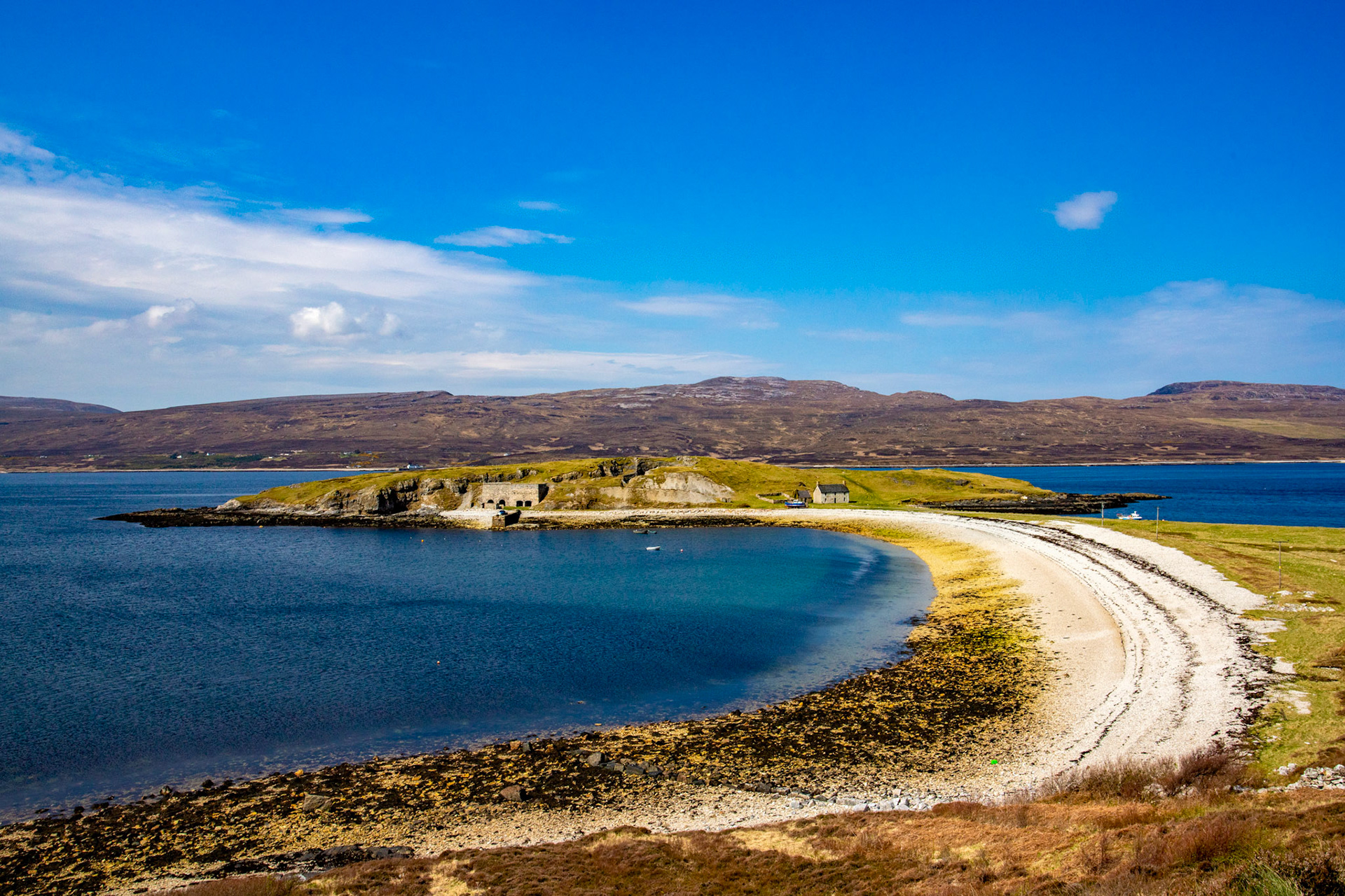 Ard Neackie - Heilam Ferry 04 May 2024