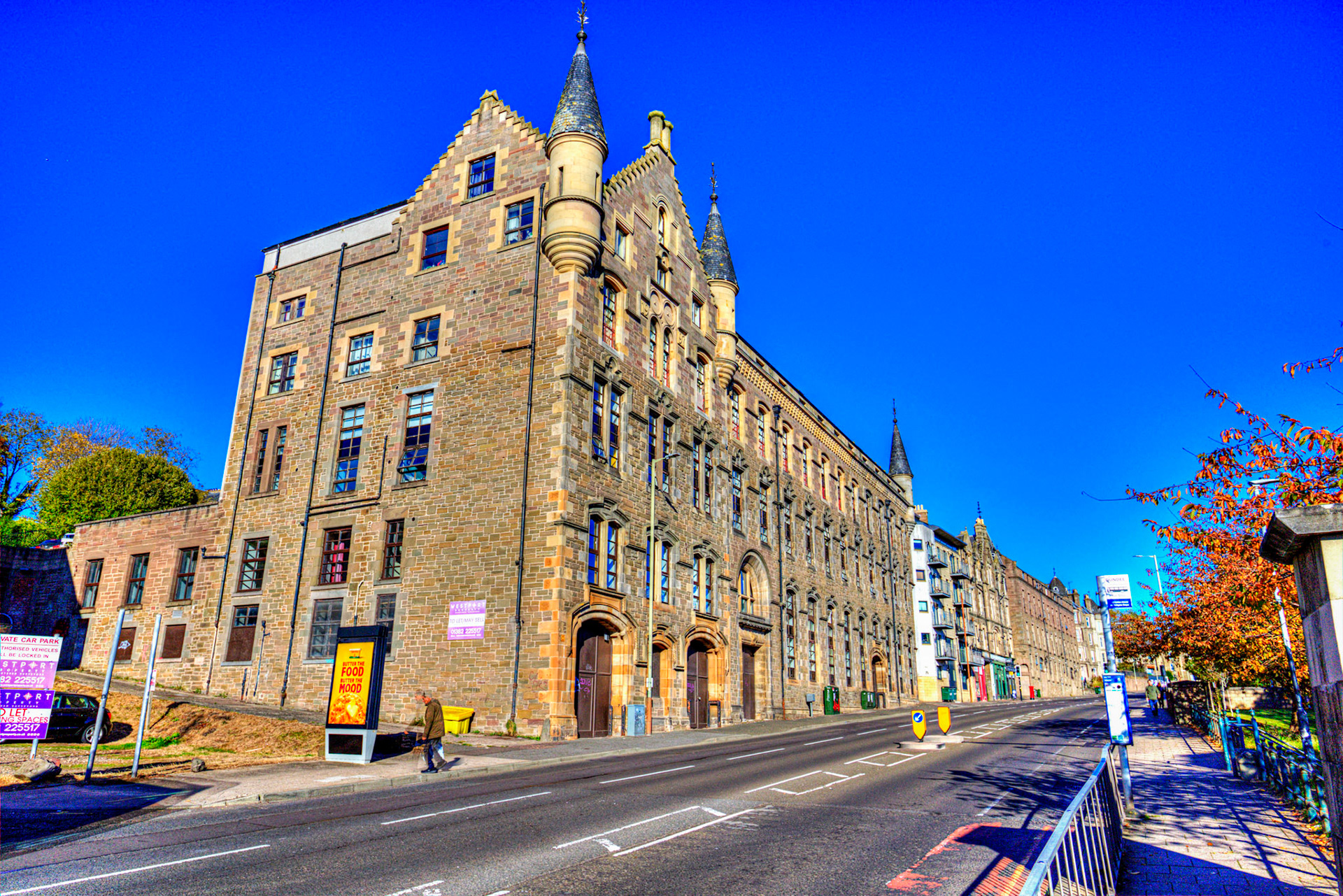 Dundee 15 October 2025