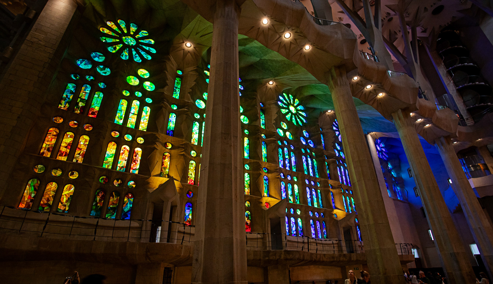 Sagrada Familia 11 Sep 2025