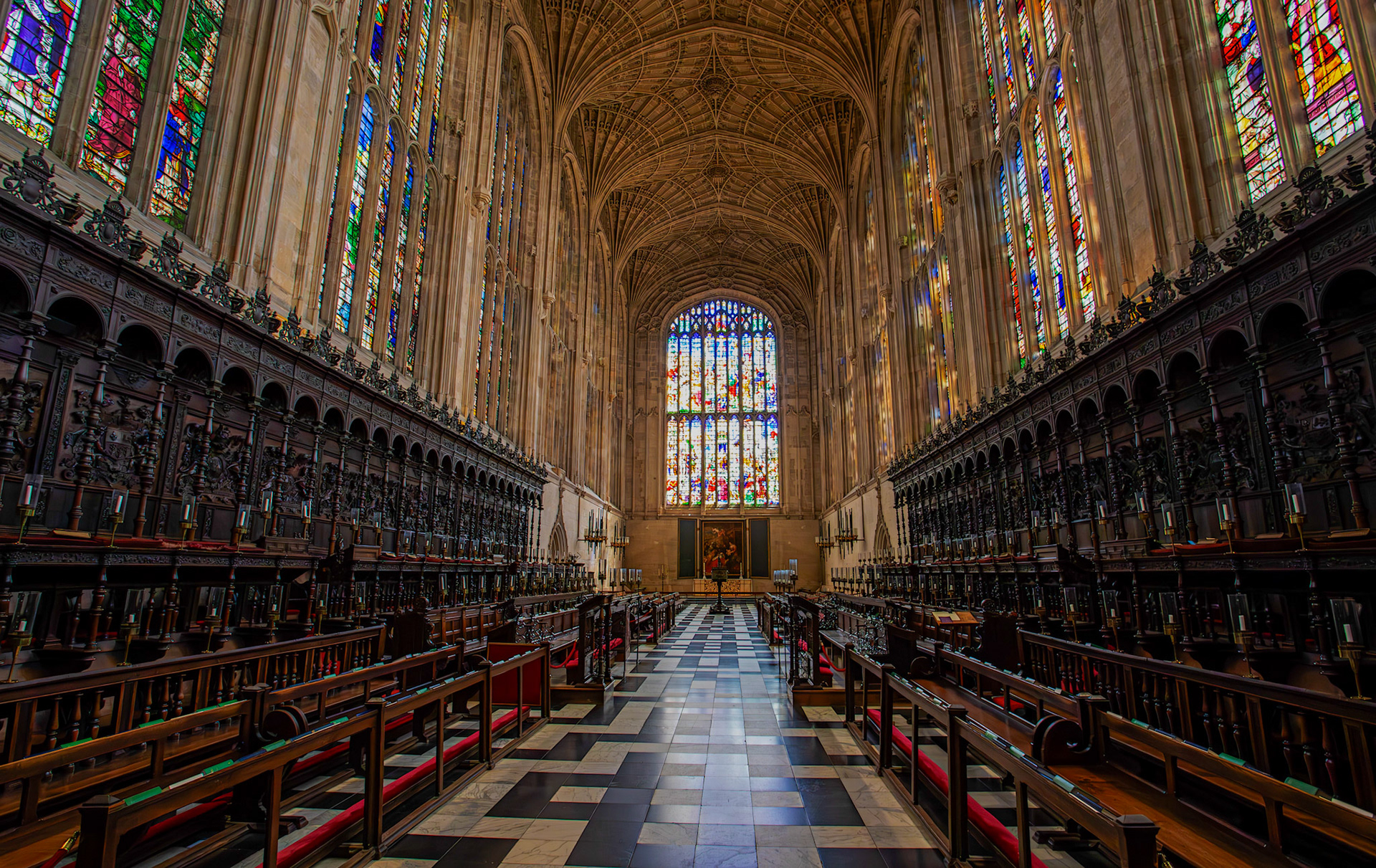 King's College, Cambridge 13 June 2026