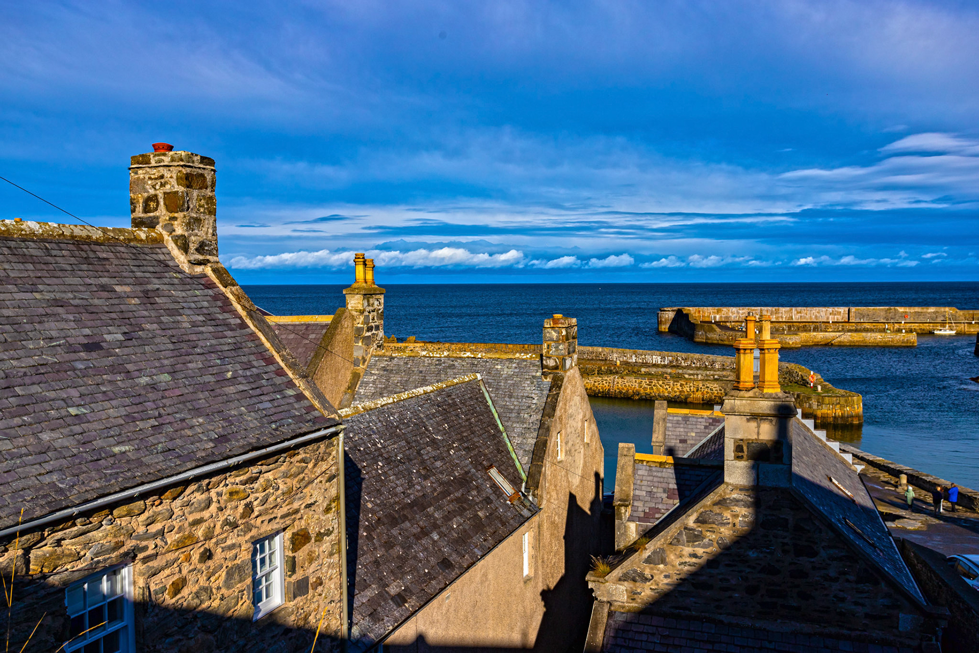 Autumn in Aberdeenshire 14 to 16 October 2022