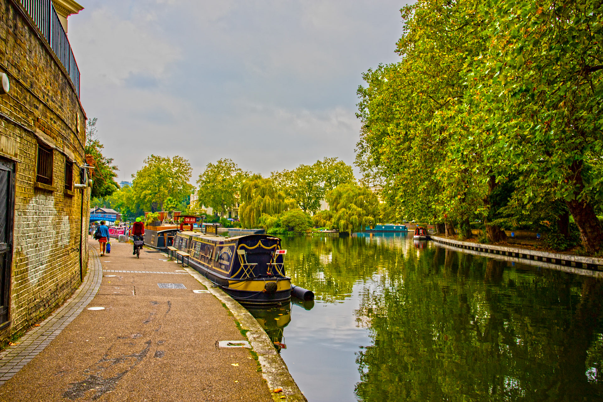 Little Venice 20 Sept 2024