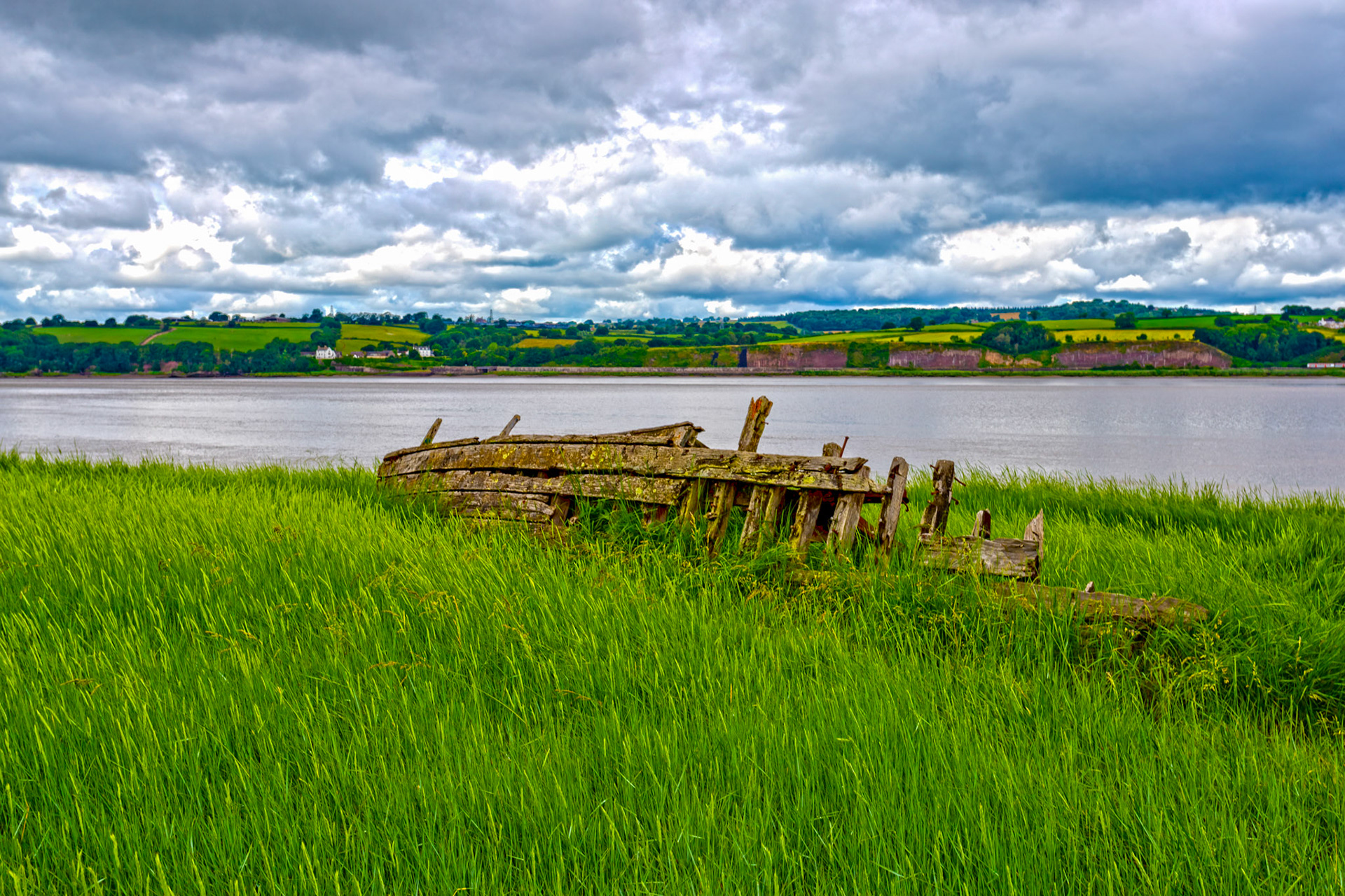 Purton Ship Graveyard 20 June 2023