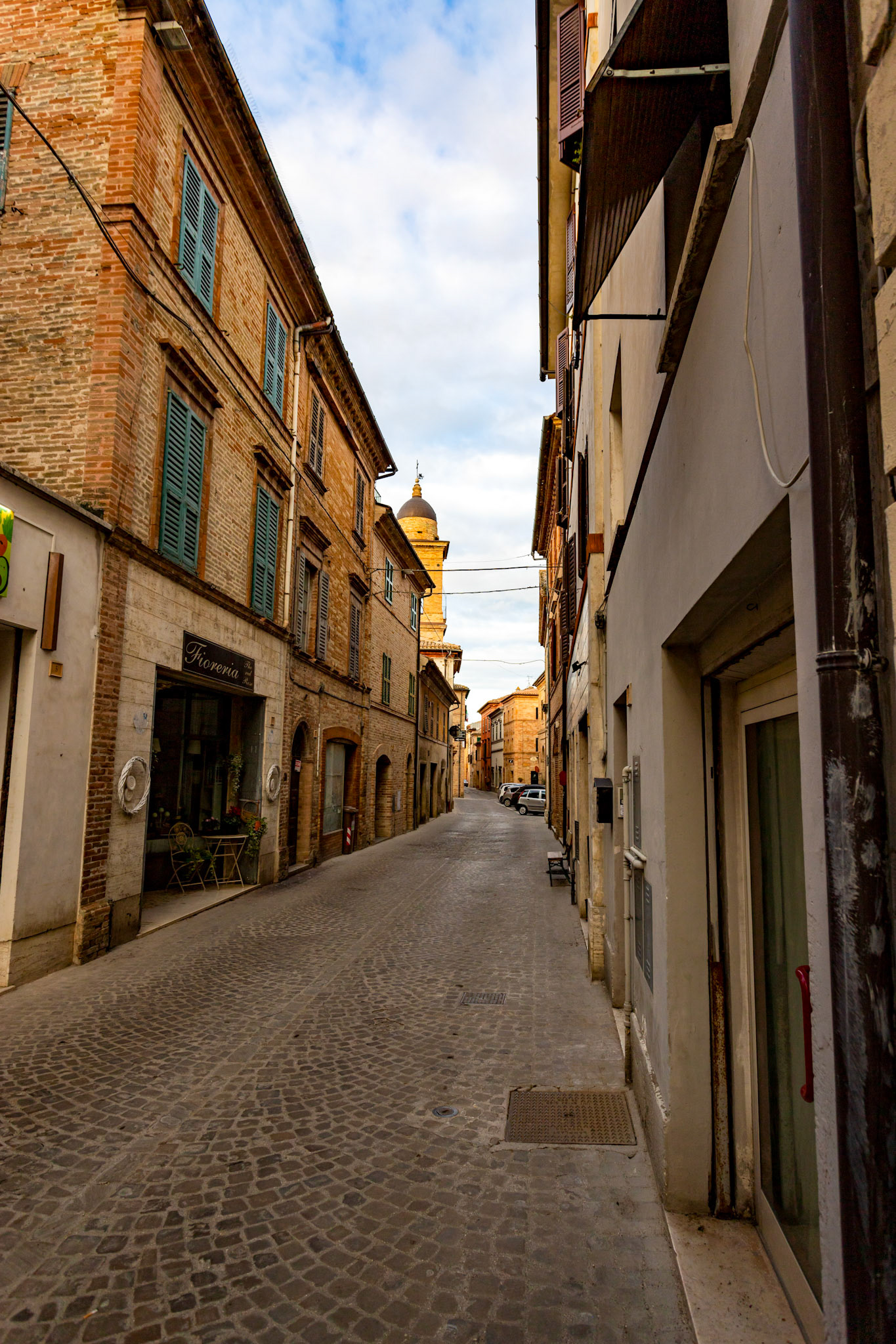 Urbisaglia 31 January 2020