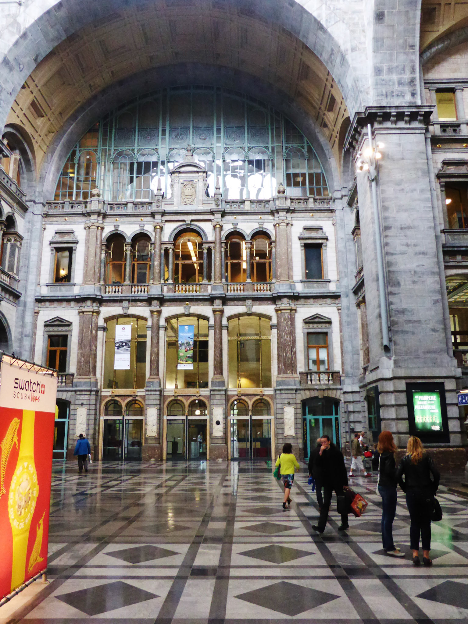 AntwerpPlease see my other Photographs at: http://www.jamespdeans.co.uk/