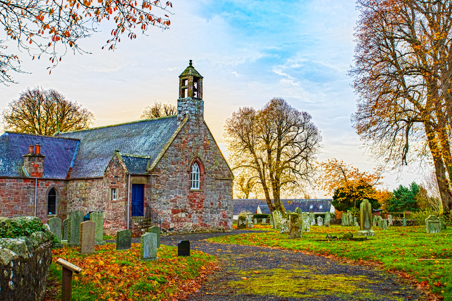 Smailholm 27 October 2022