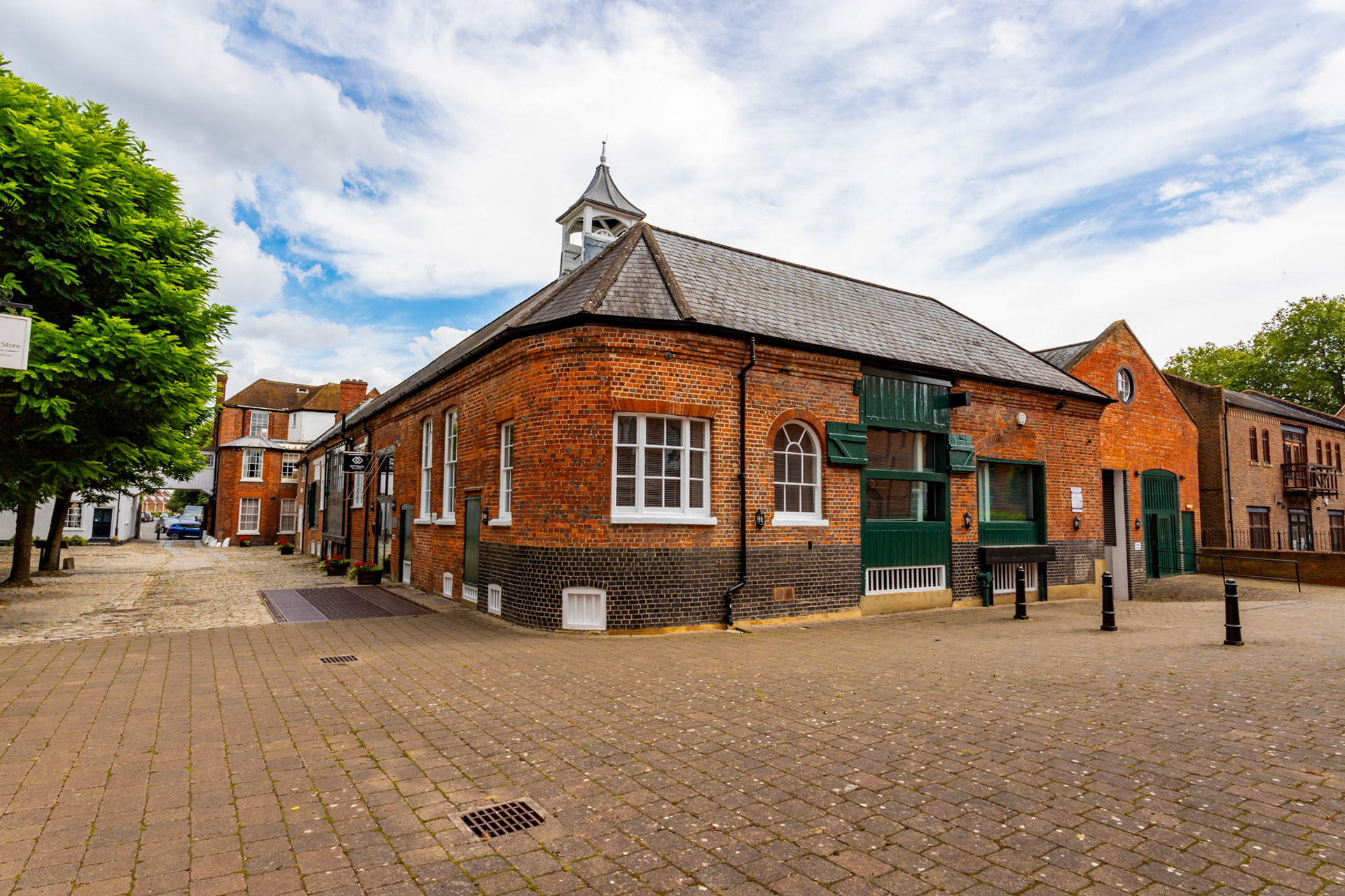 Marlow Brewery 14 July 2024
