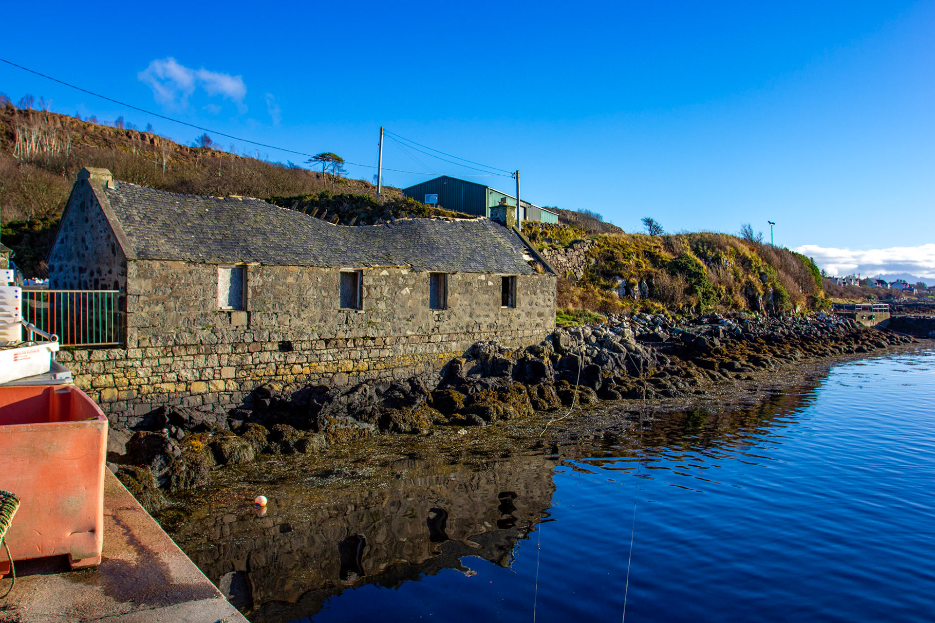 Dunvegan, Skye 14 November 2025