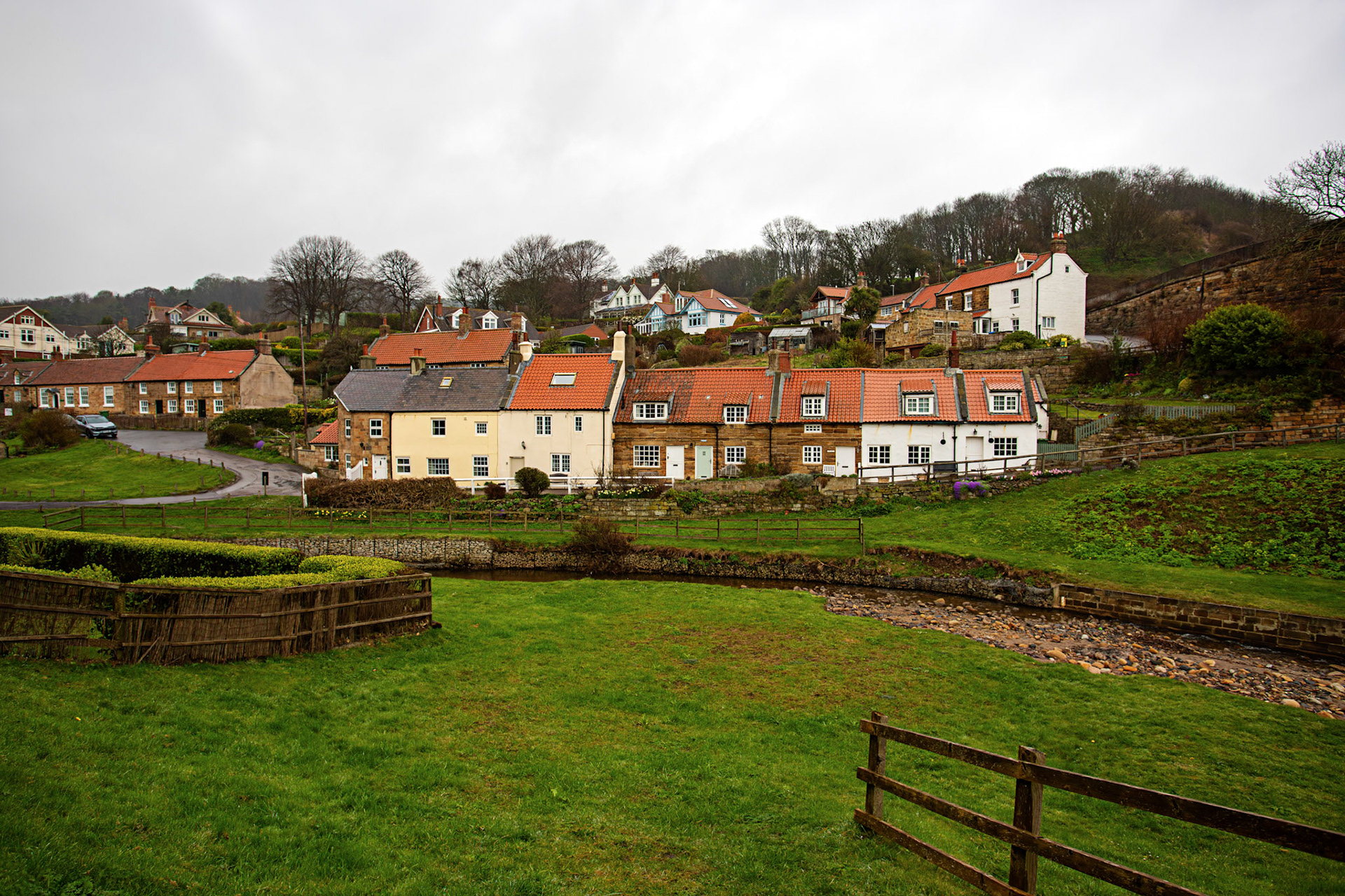 Sandsend 24 March 2026