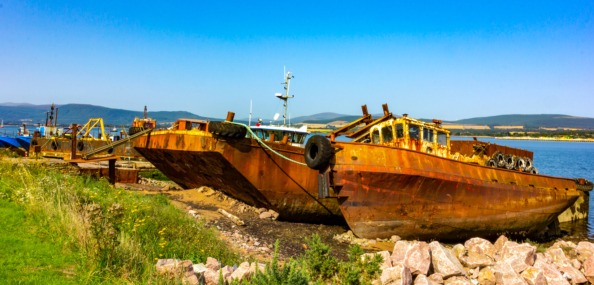 Balblair 27 Aug 2021 Please see my other photos at JamesPDeans.co.uk