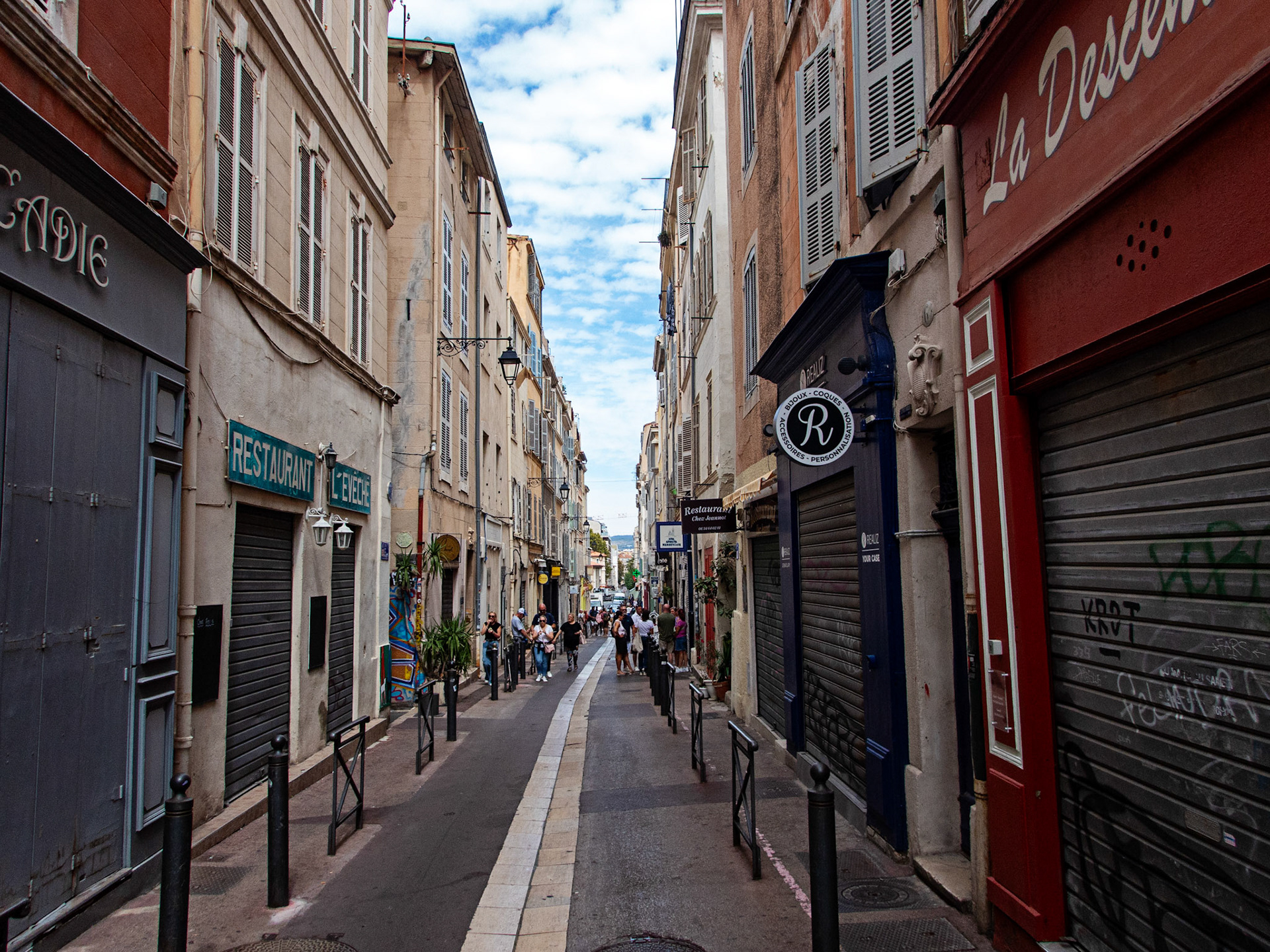 Marseille 08 Sep 2025